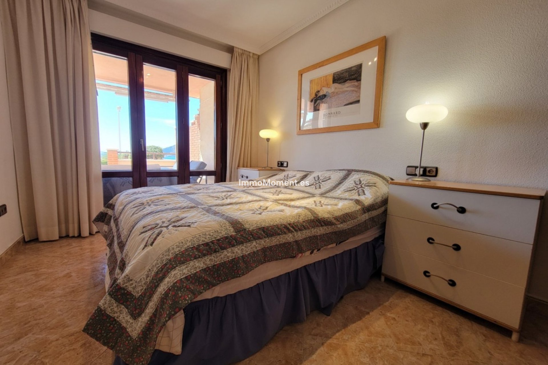 Revente - Appartement - Calpe - Calpe Centro