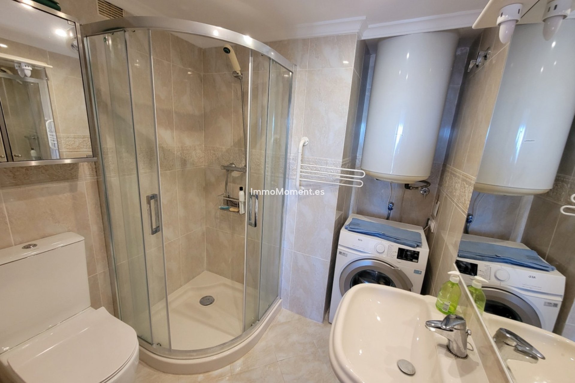 Revente - Appartement - Calpe - Calpe Centro