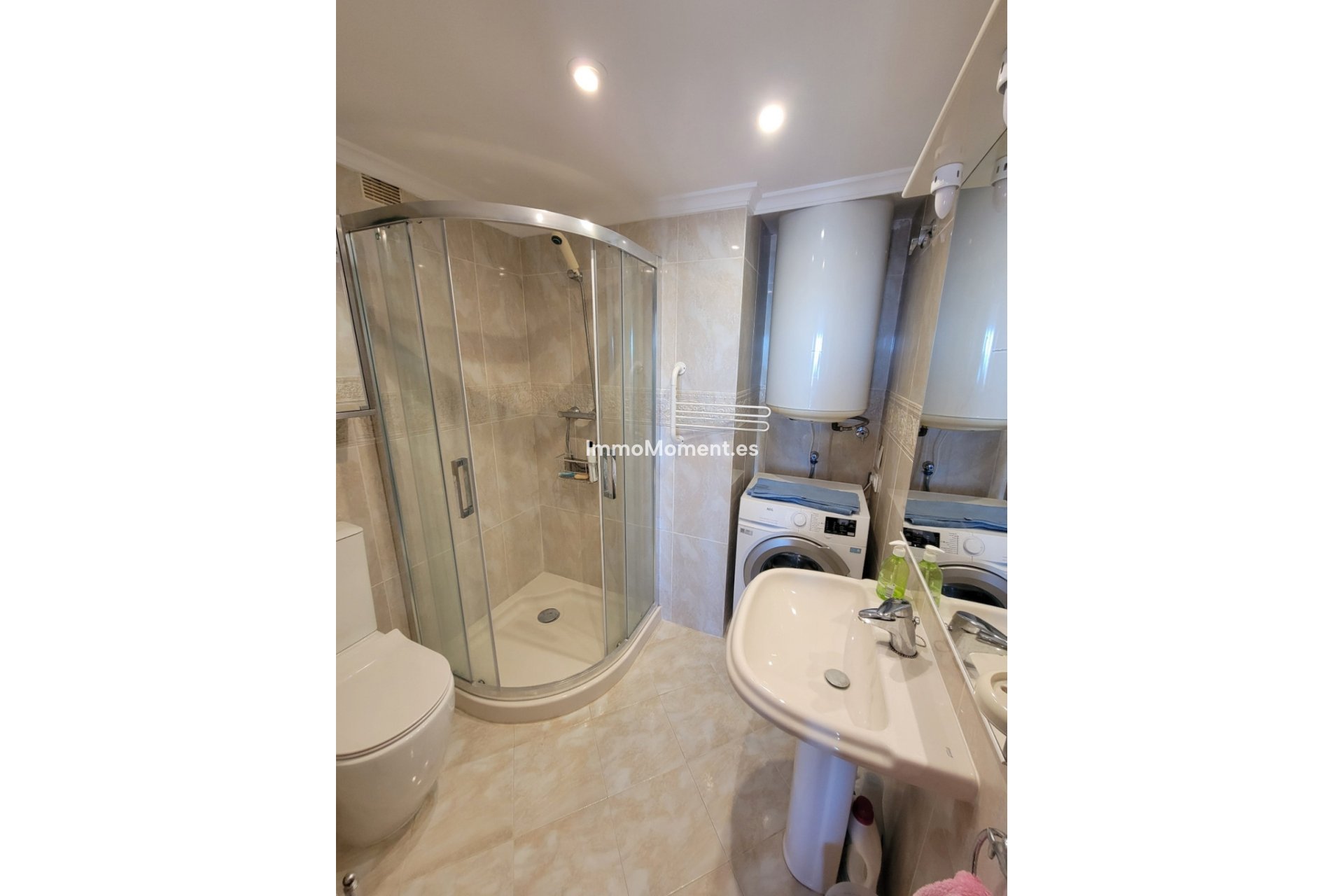 Revente - Appartement - Calpe - Calpe Centro