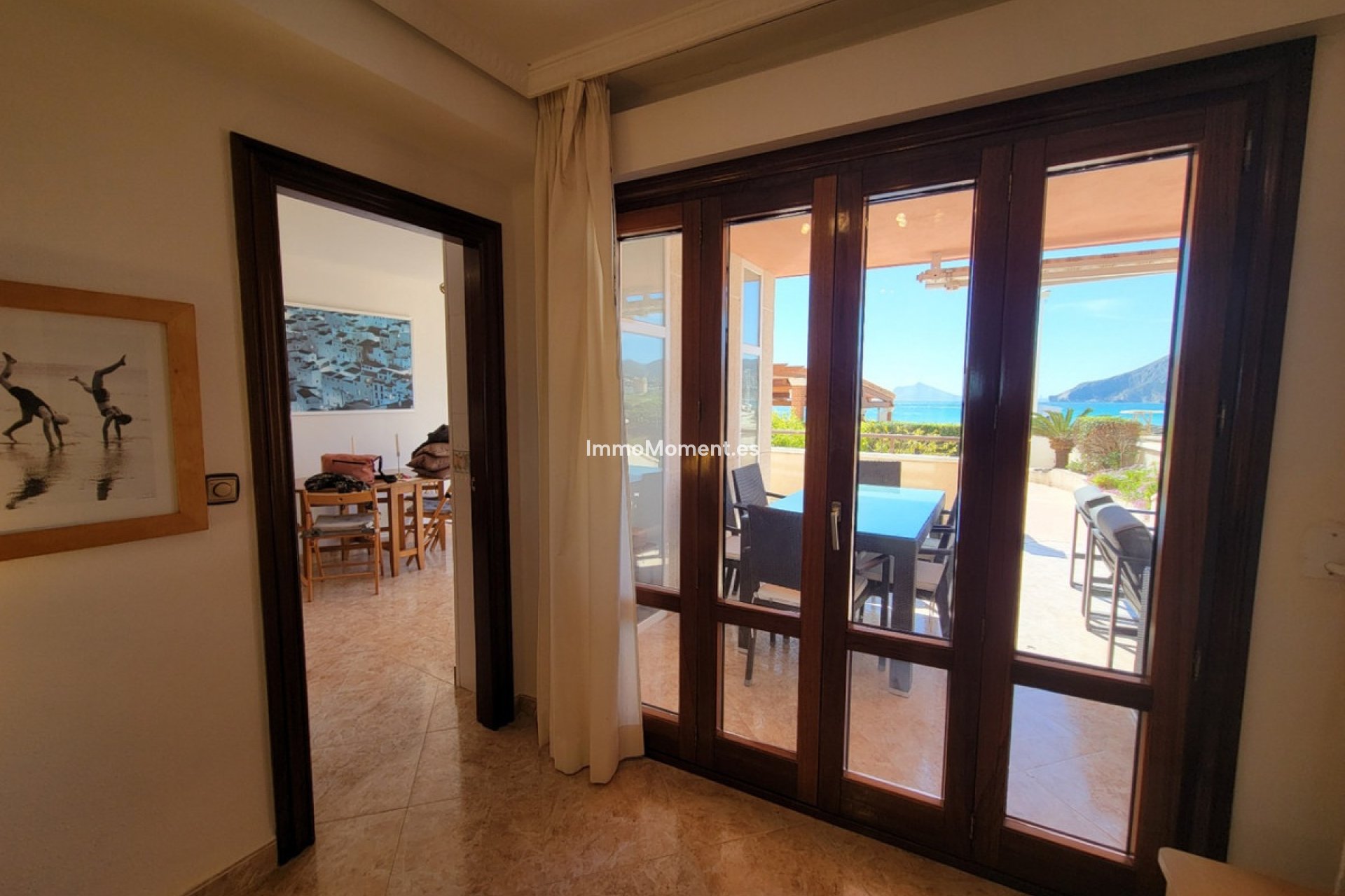 Revente - Appartement - Calpe - Calpe Centro