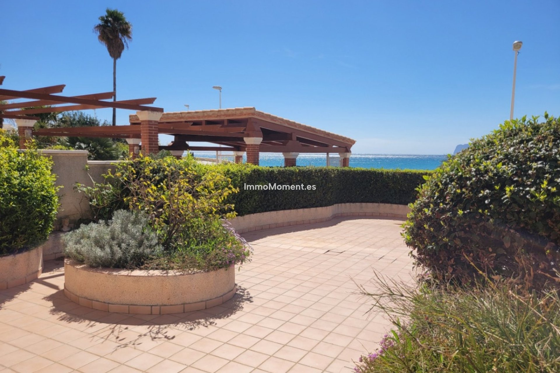 Revente - Appartement - Calpe - Calpe Centro