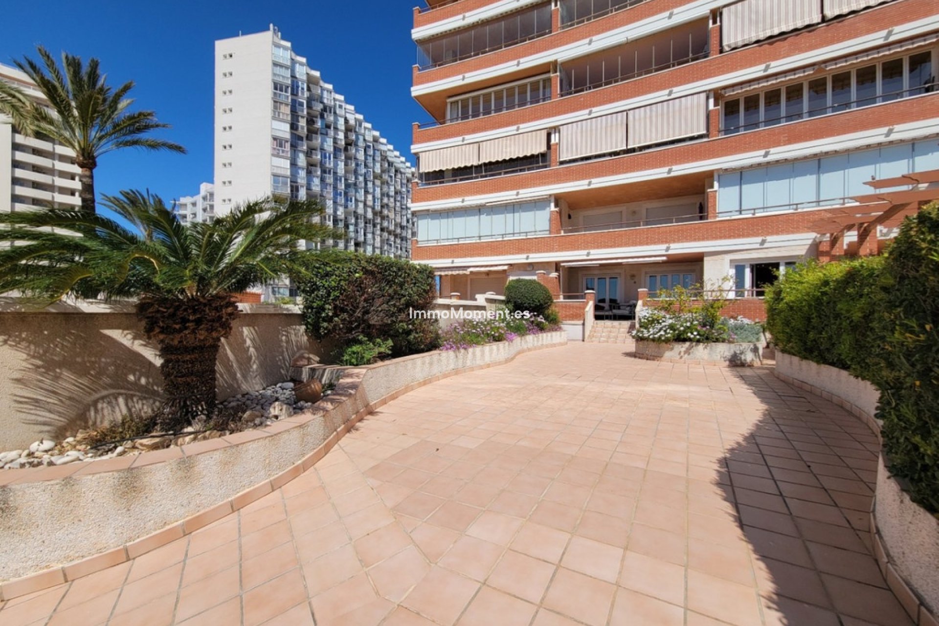 Revente - Appartement - Calpe - Calpe Centro