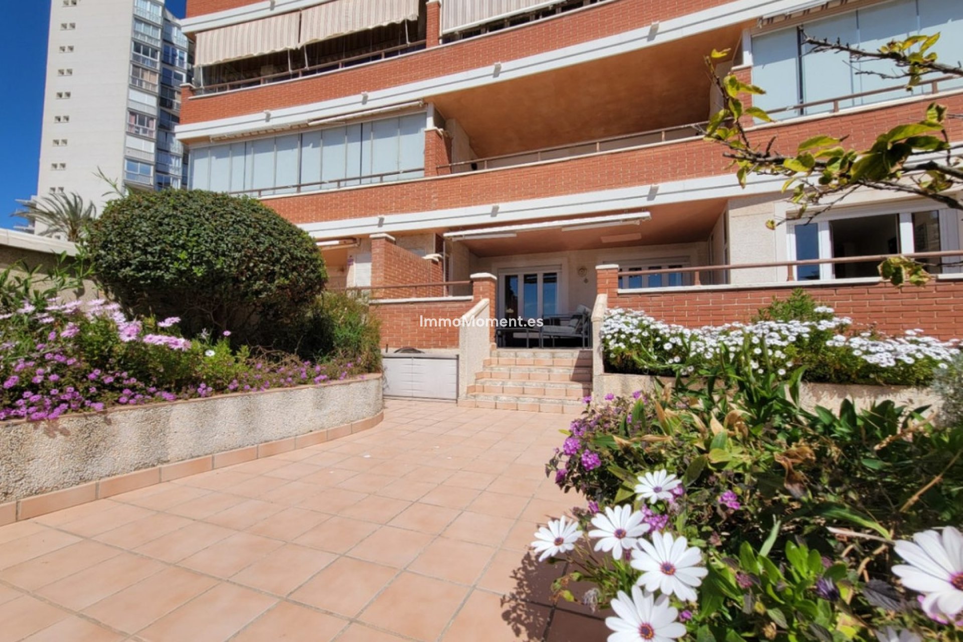 Revente - Appartement - Calpe - Calpe Centro