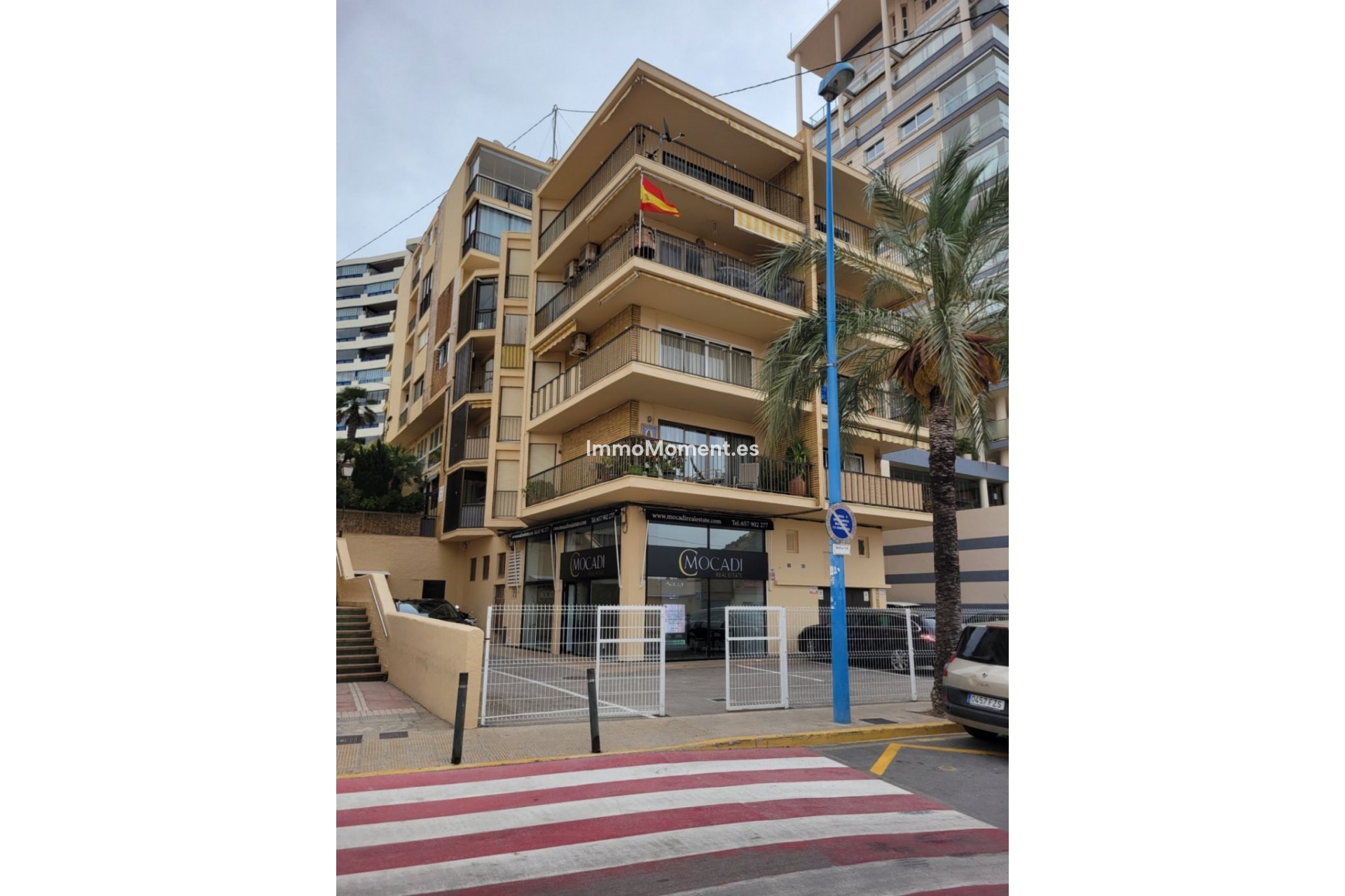 Revente - Appartement - Calpe - Calpe Centro
