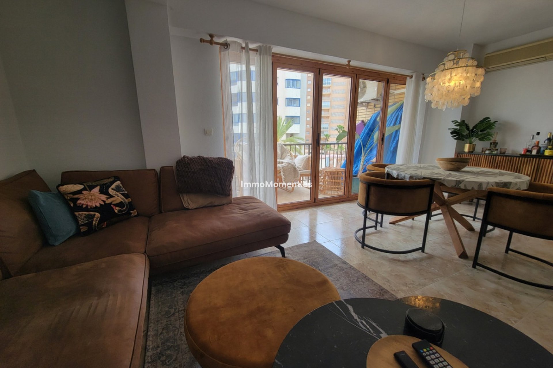 Revente - Appartement - Calpe - Calpe Centro