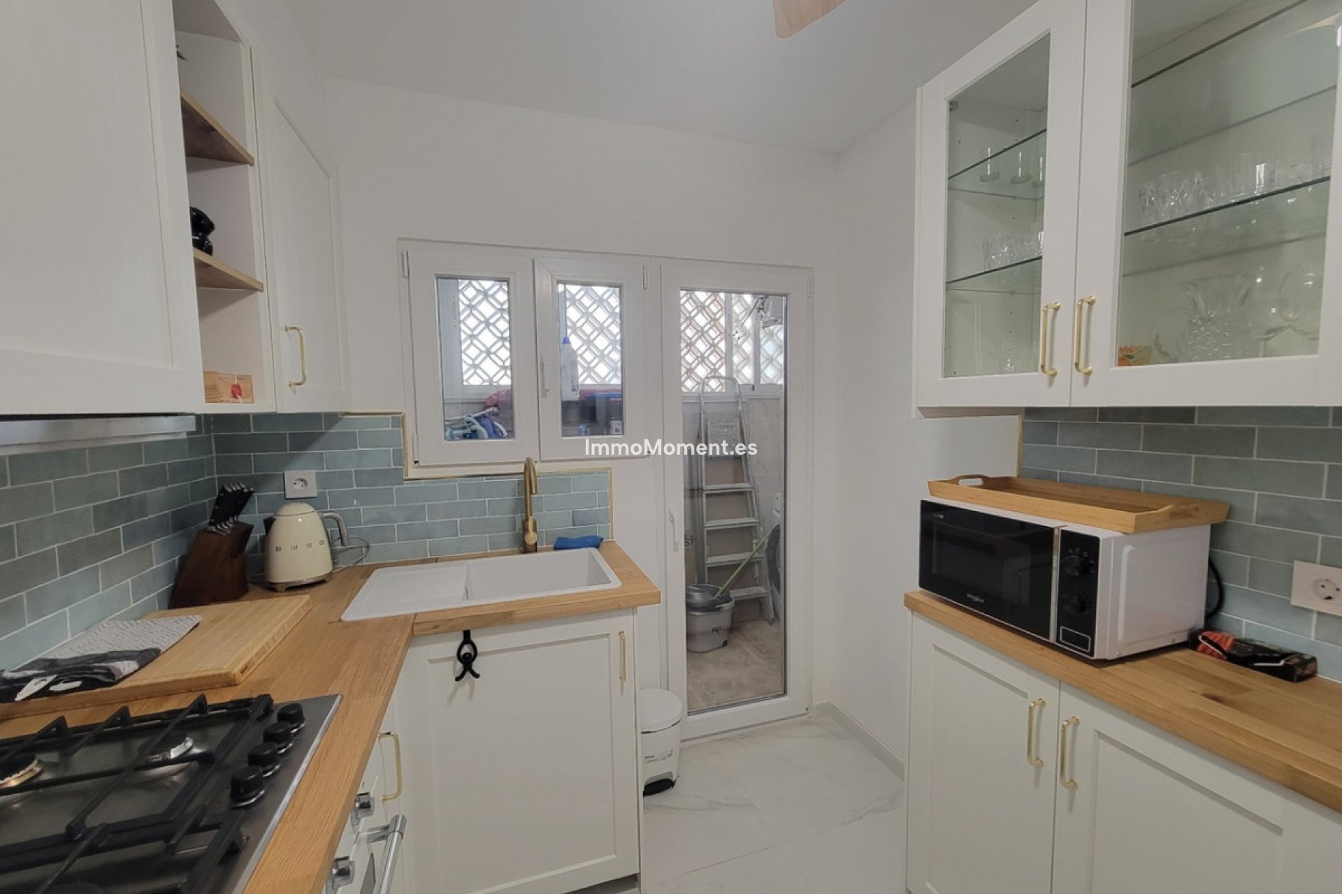 Revente - Appartement - Calpe - Calpe Centro