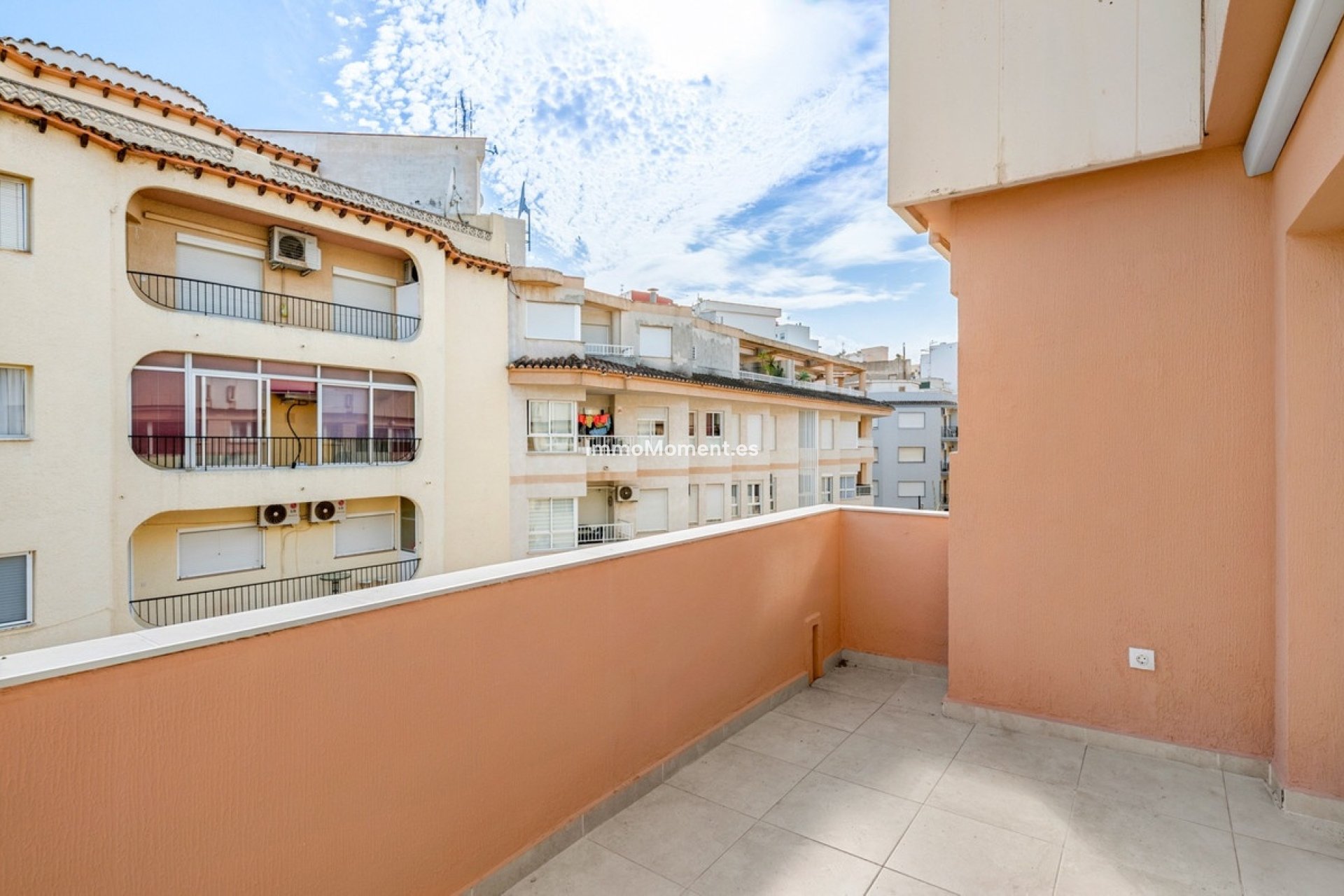 Revente - Appartement - Calpe - Calpe Centro