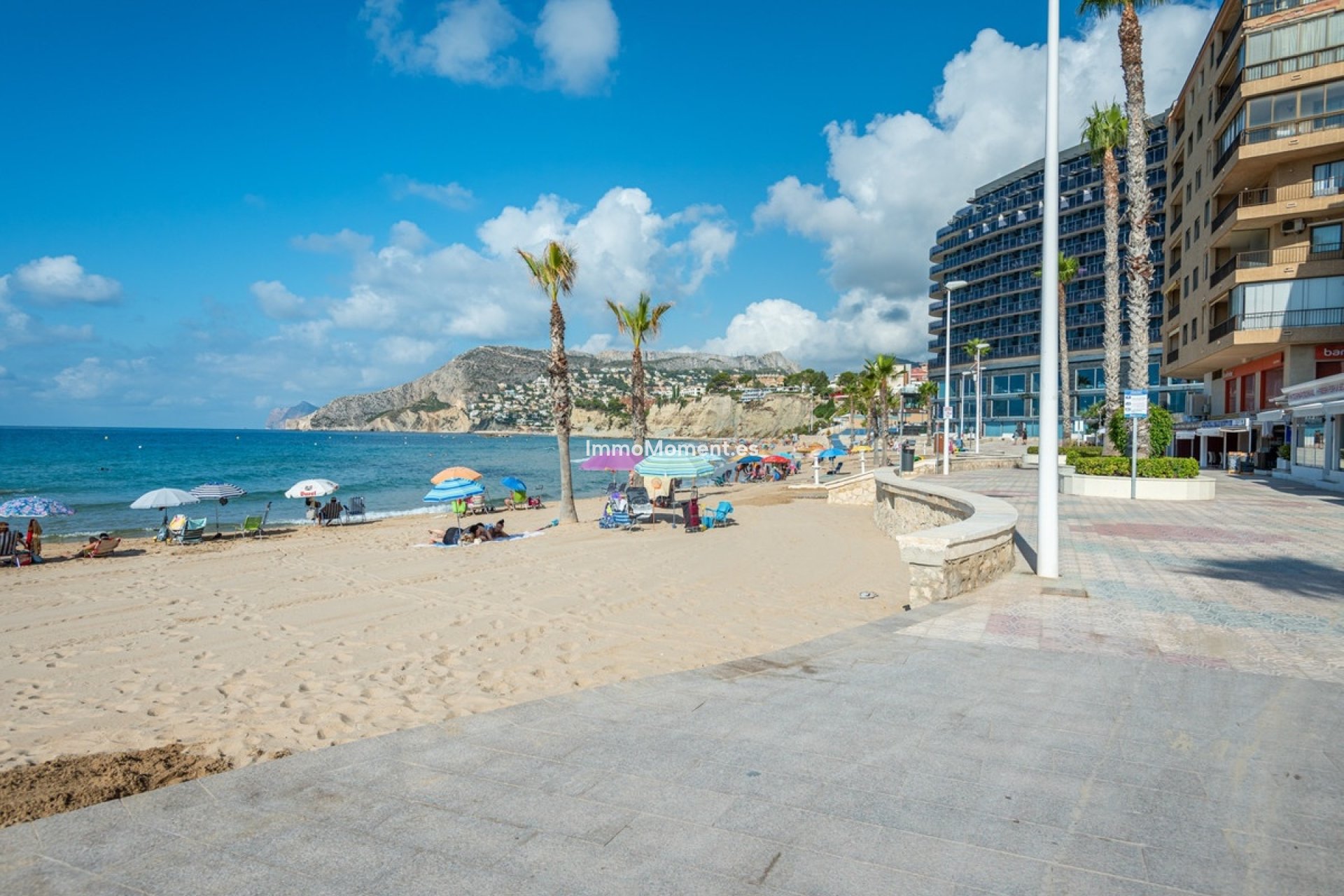 Revente - Appartement - Calpe - Calpe Centro