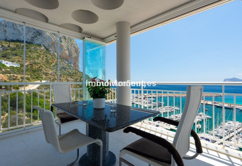 Revente - Appartement - Calpe - Calpe Centro