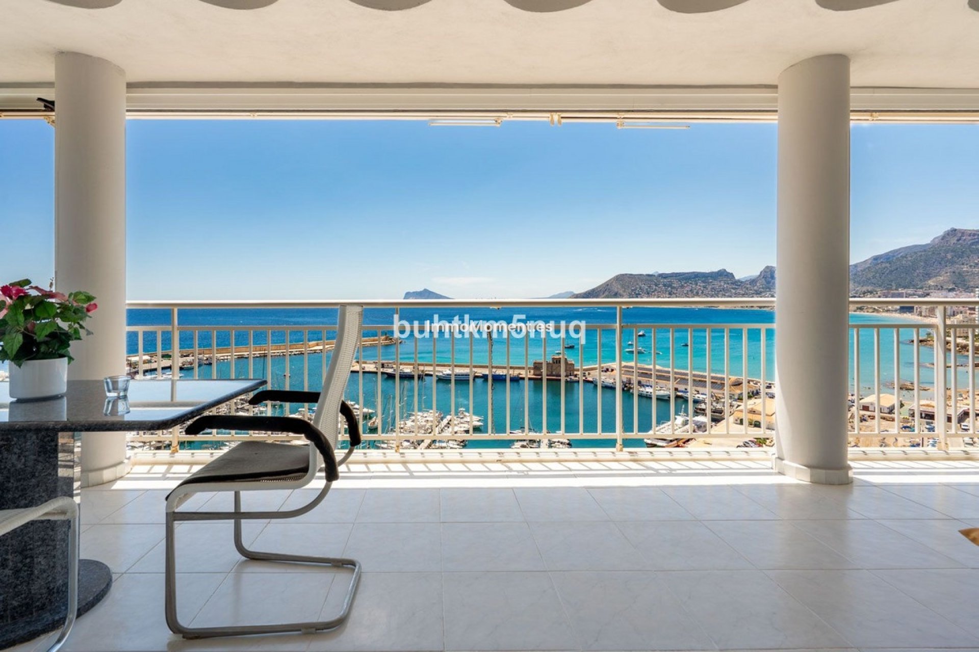 Revente - Appartement - Calpe - Calpe Centro