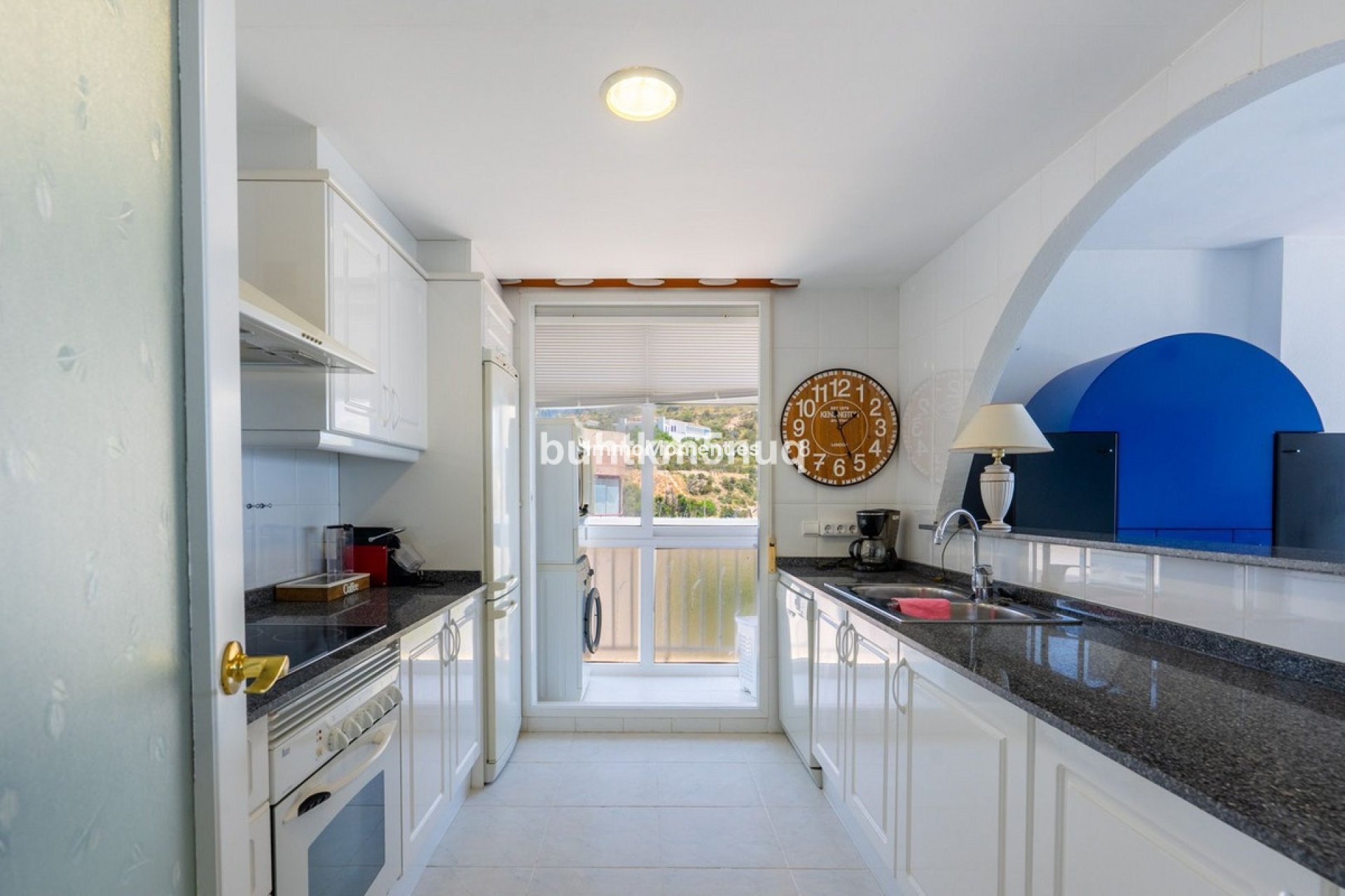 Revente - Appartement - Calpe - Calpe Centro