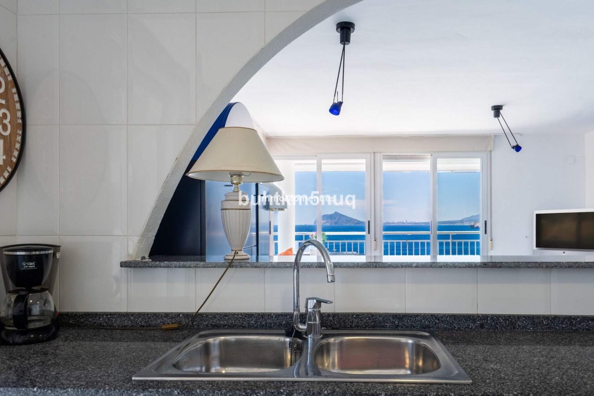 Revente - Appartement - Calpe - Calpe Centro
