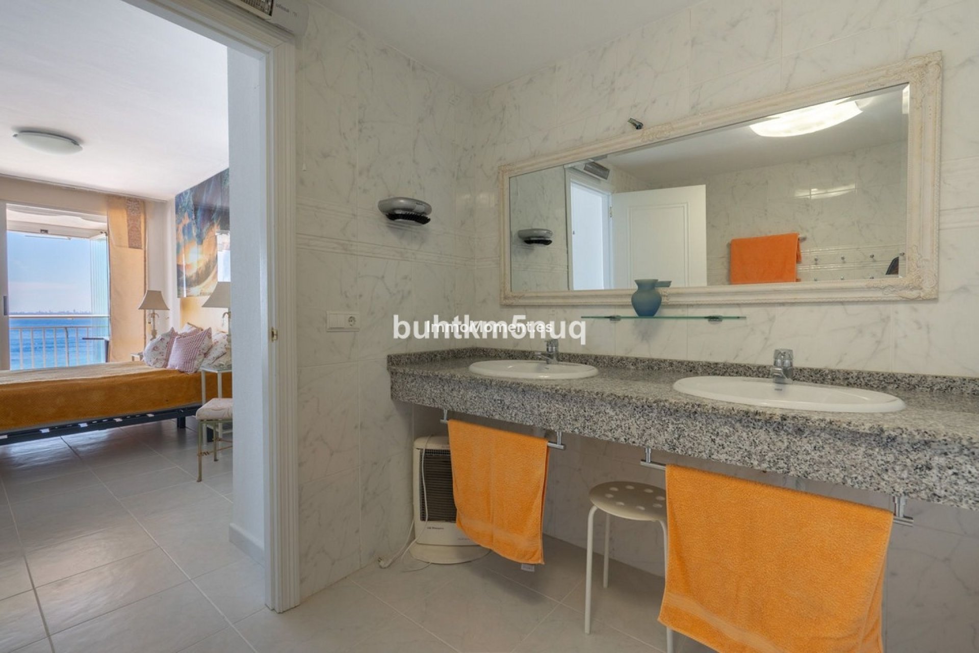 Revente - Appartement - Calpe - Calpe Centro