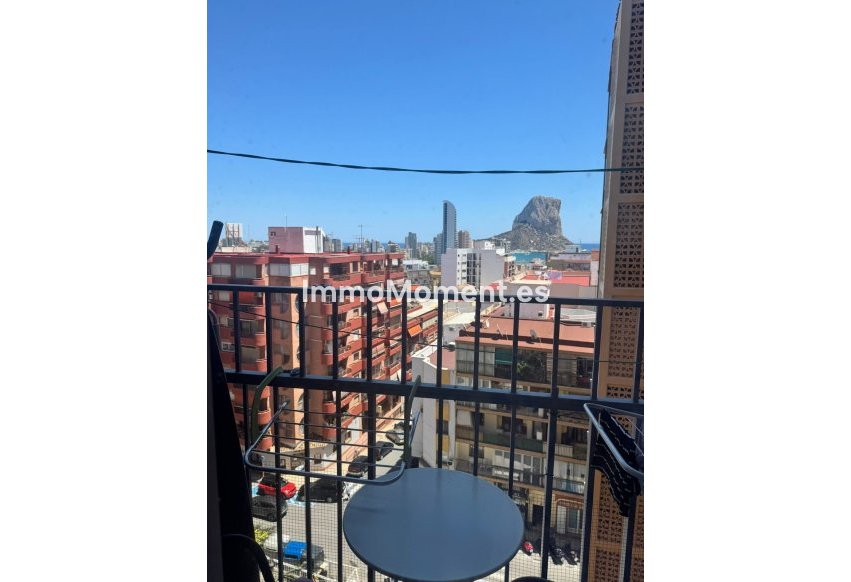 Revente - Appartement - Calpe - Calpe Centro