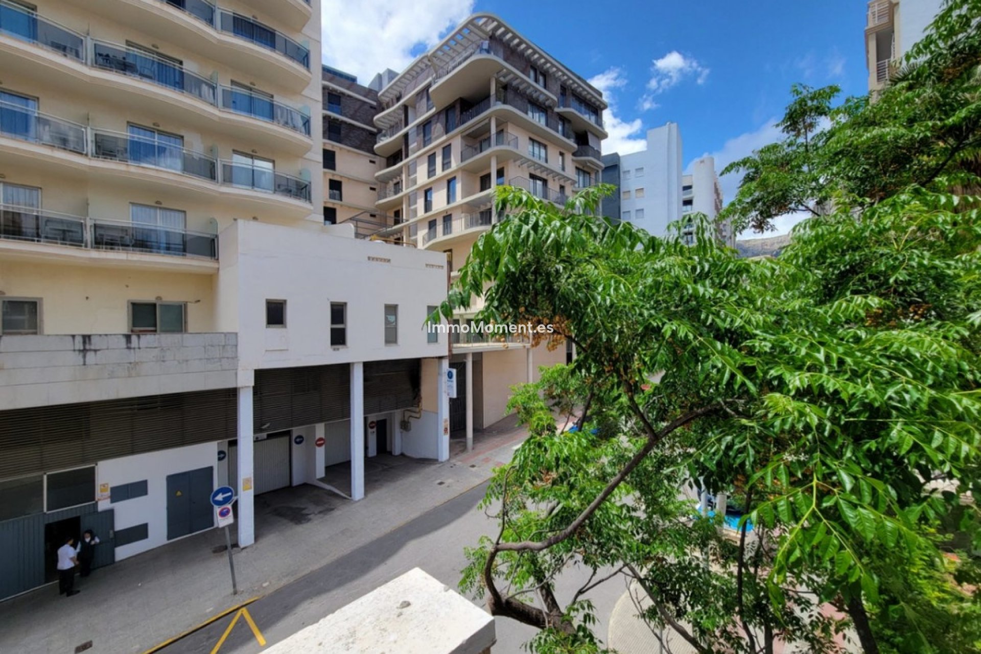 Revente - Appartement - Calpe - Calpe Centro