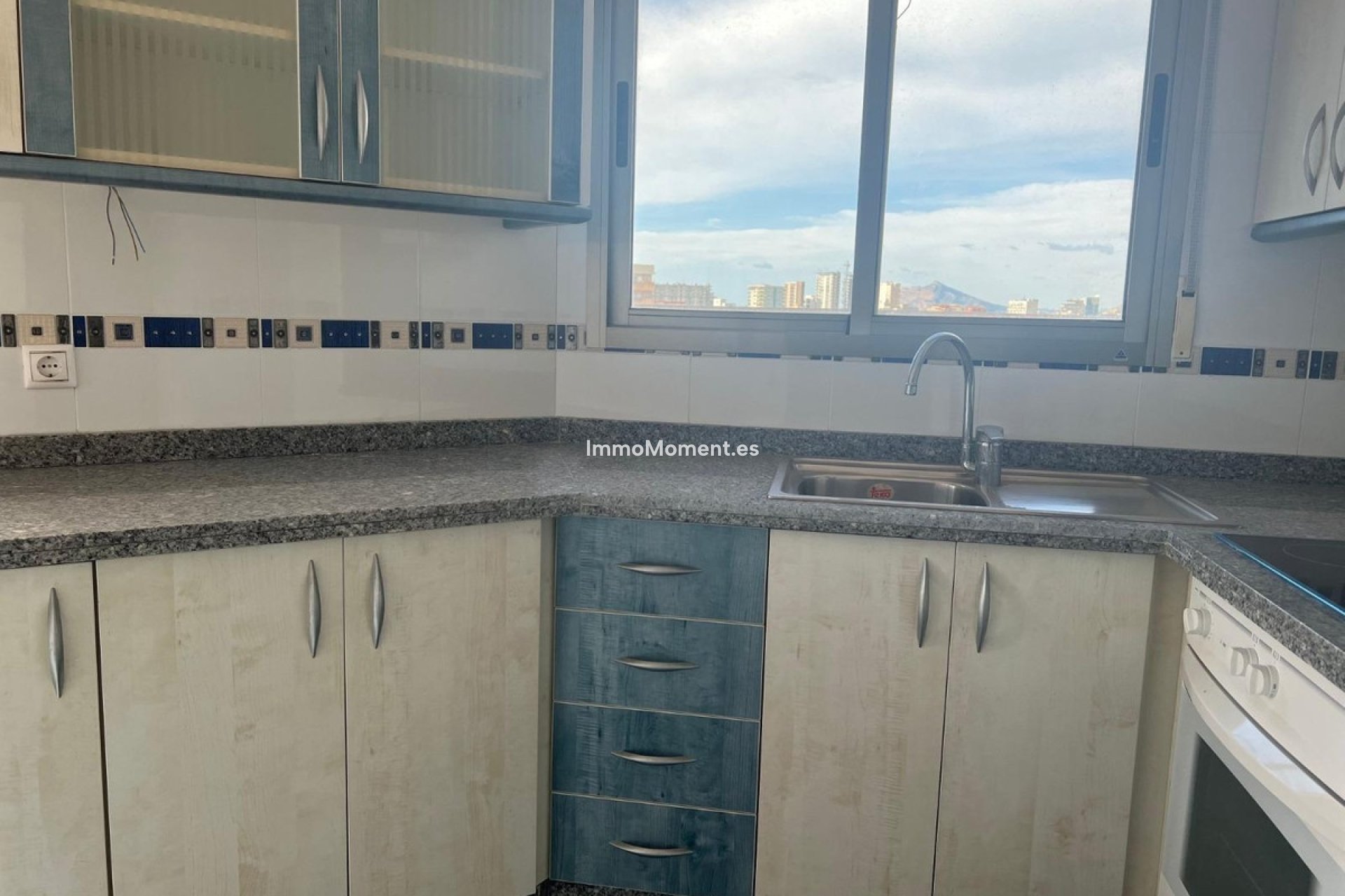 Revente - Appartement - Calpe - Calpe Centro
