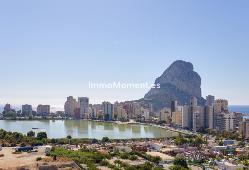 Revente - Appartement - Calpe - Calpe Centro