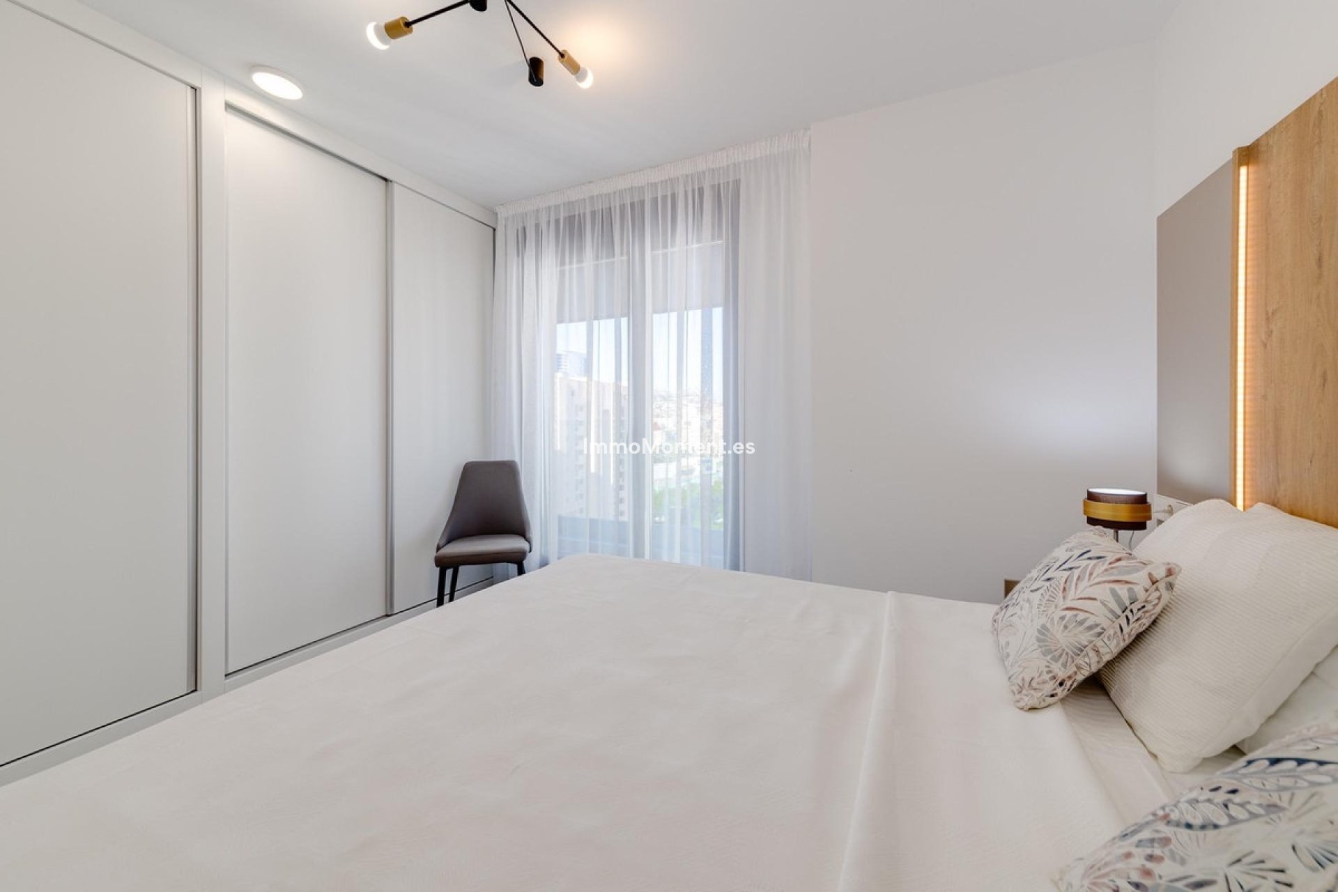 Revente - Appartement - Calpe - Calpe Centro