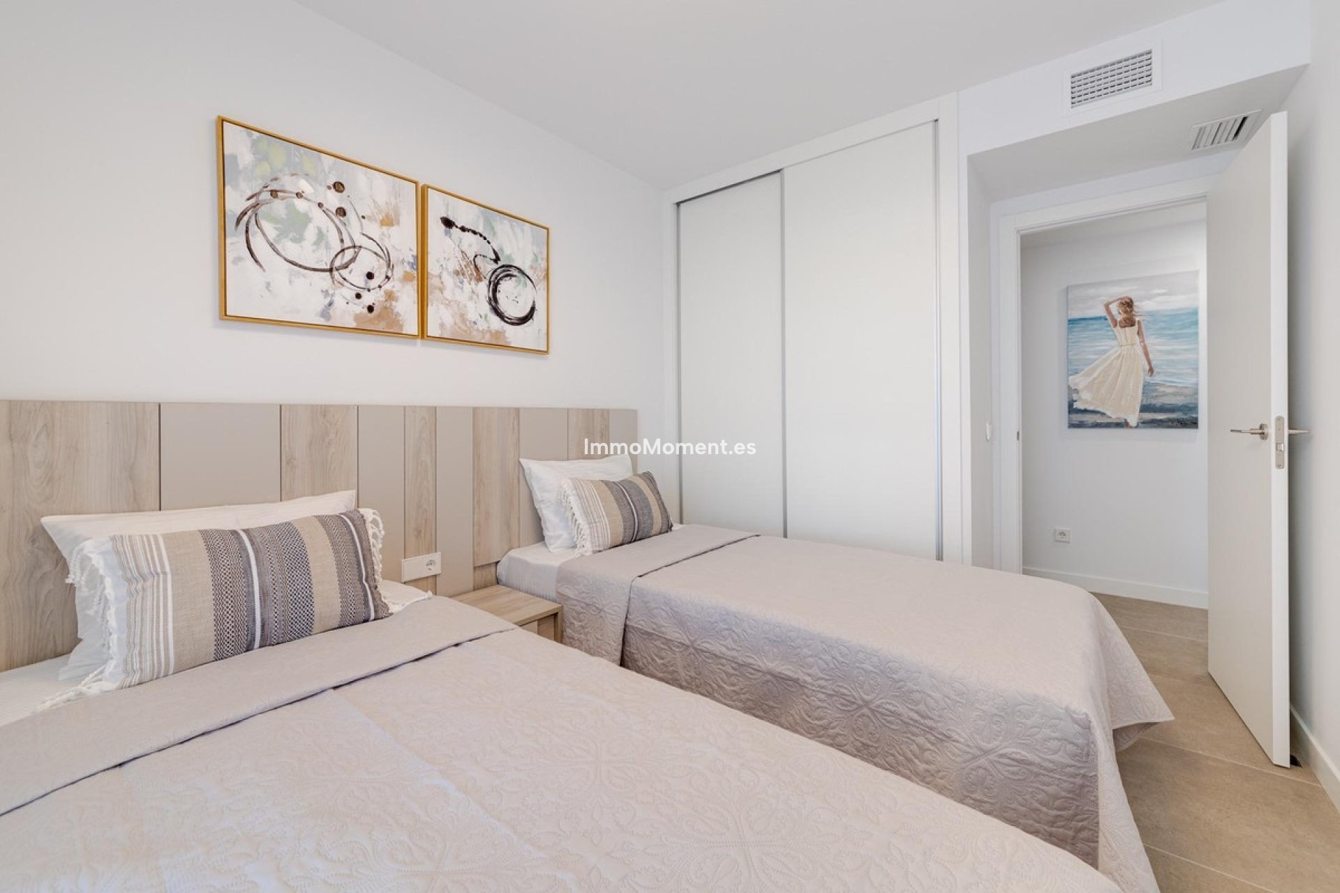 Revente - Appartement - Calpe - Calpe Centro
