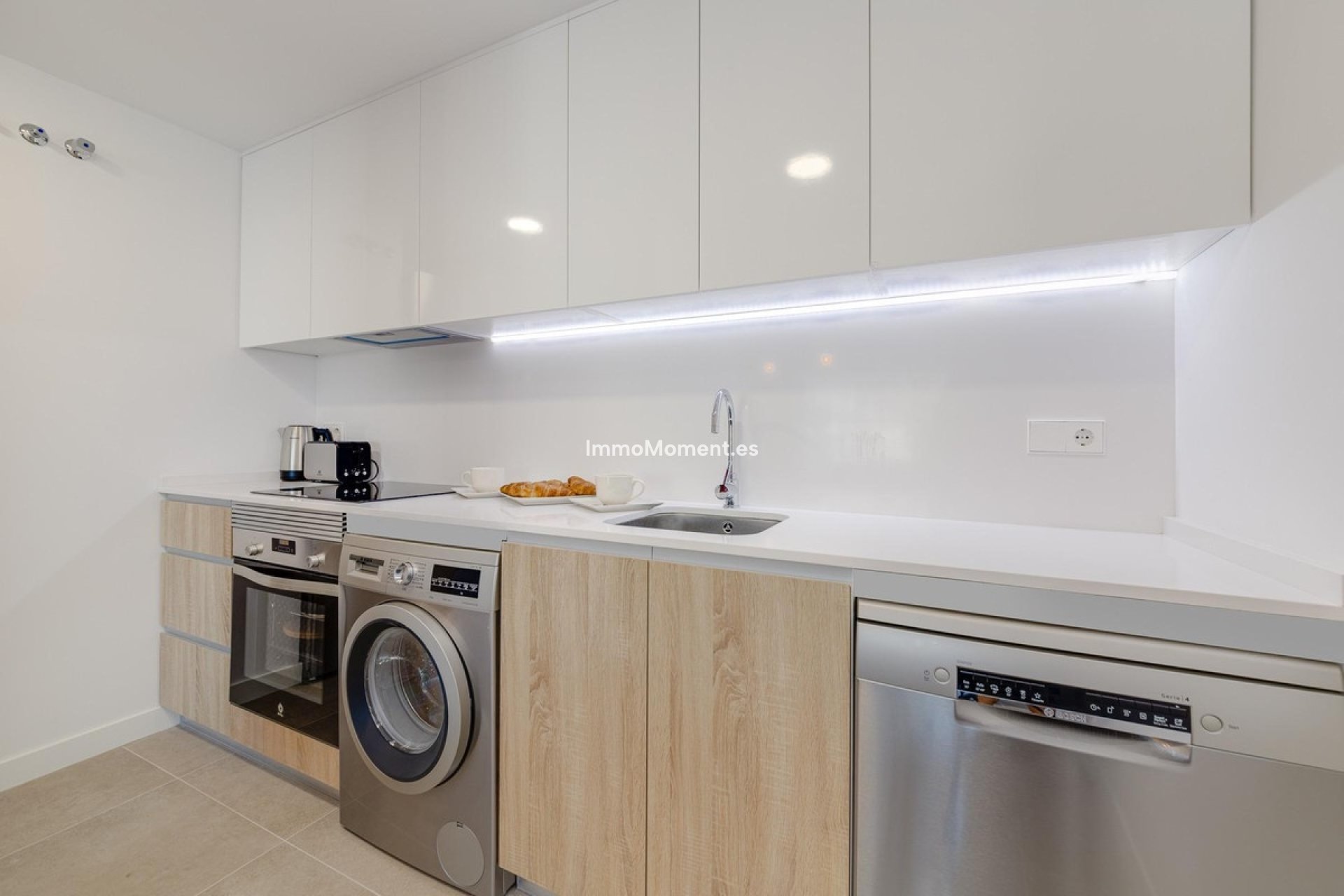 Revente - Appartement - Calpe - Calpe Centro