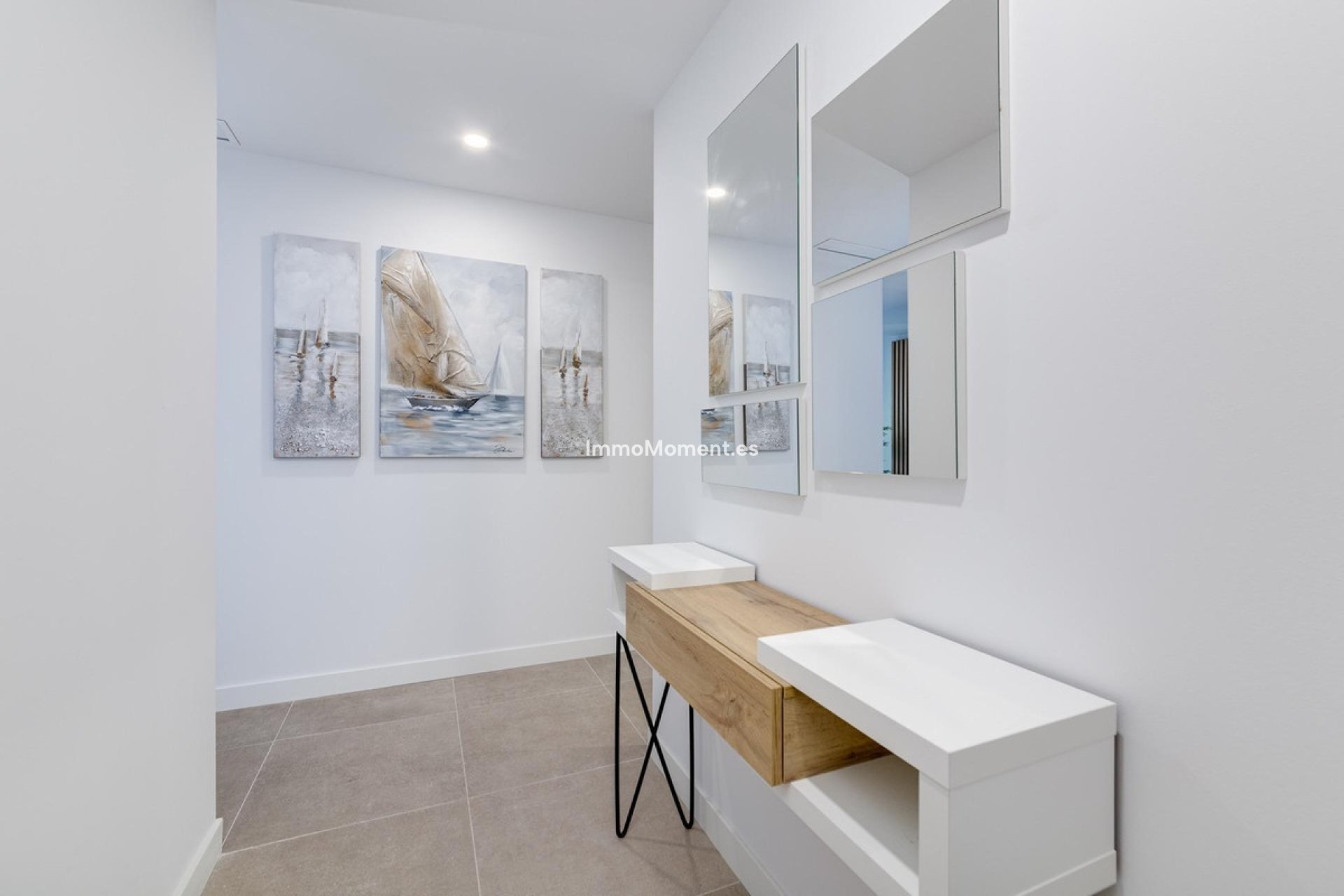 Revente - Appartement - Calpe - Calpe Centro