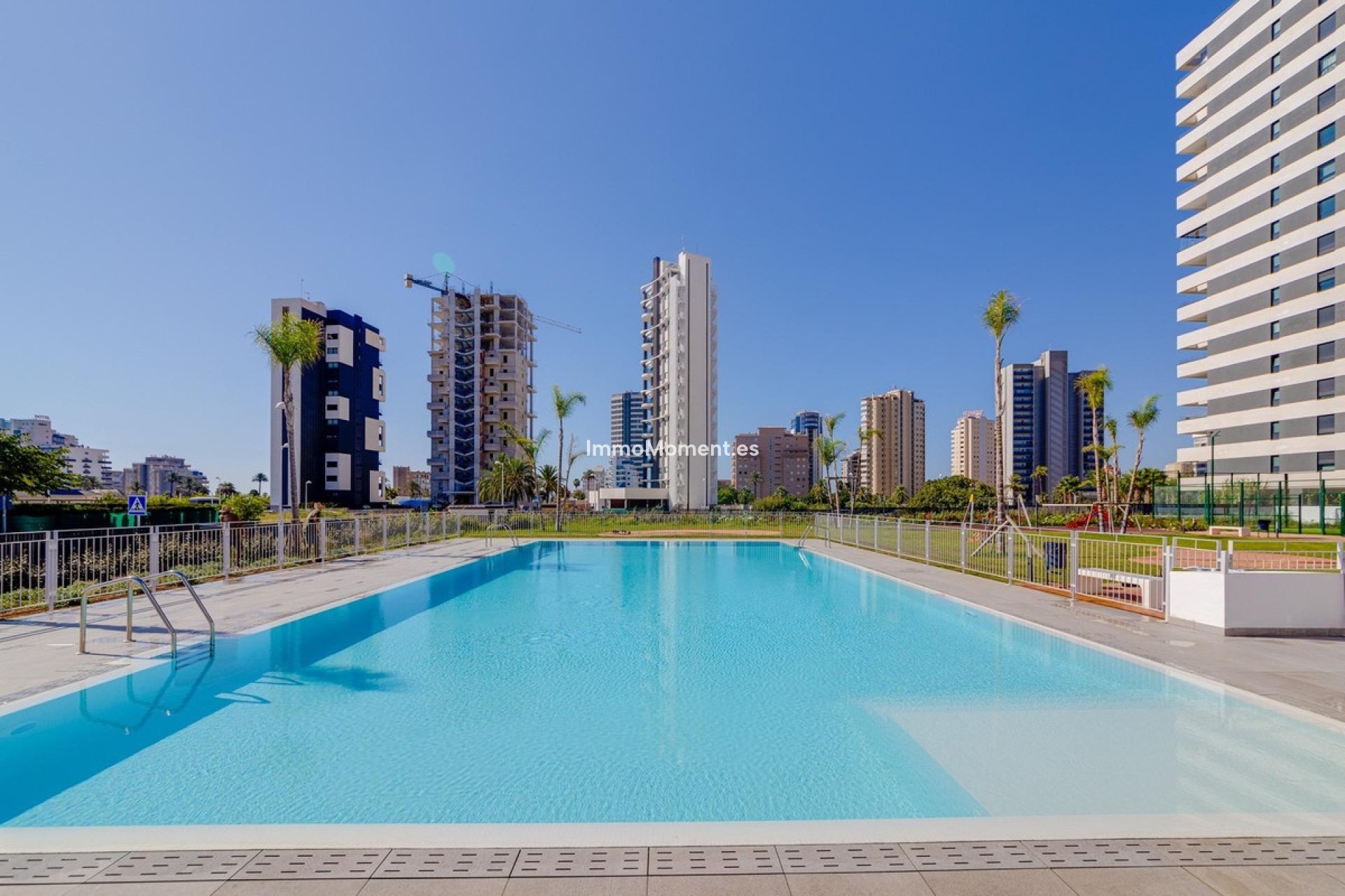 Revente - Appartement - Calpe - Calpe Centro