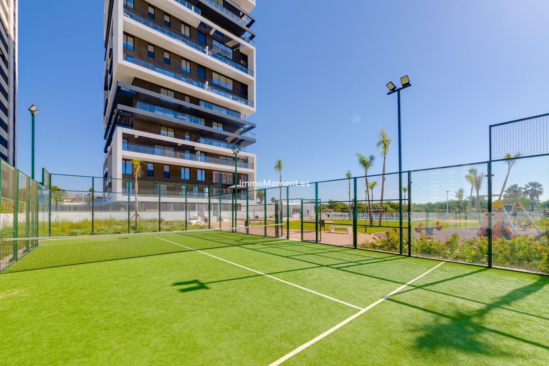 Revente - Appartement - Calpe - Calpe Centro