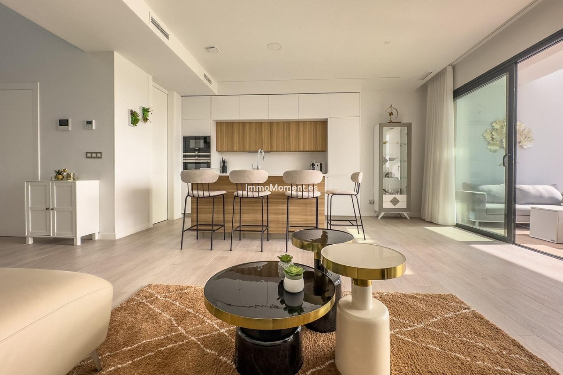 Revente - Appartement - Calpe - Calpe Centro