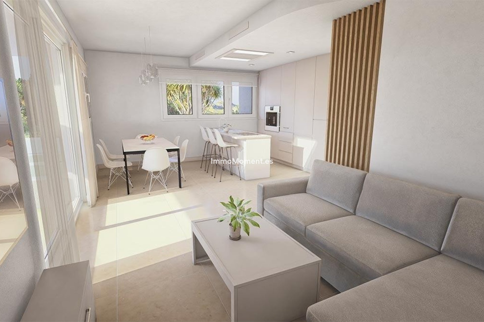 Revente - Appartement - Calpe - Calpe Centro