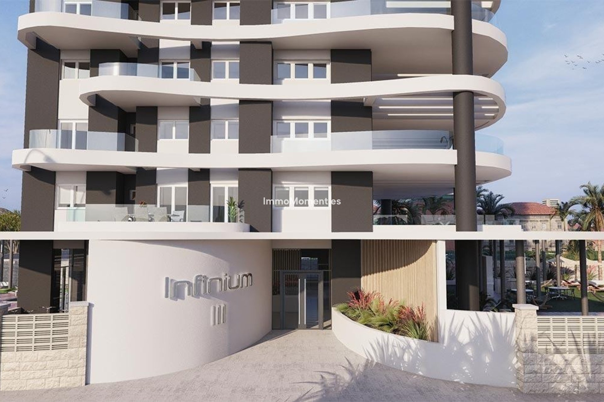 Revente - Appartement - Calpe - Calpe Centro