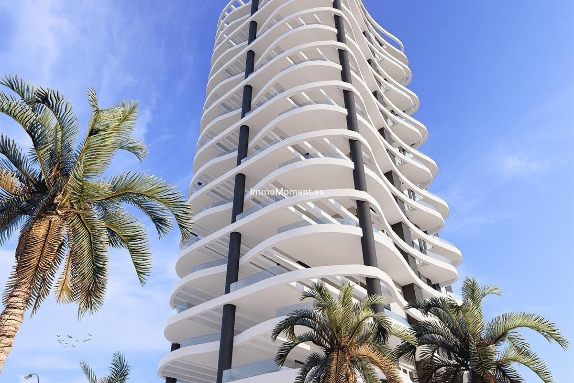Revente - Appartement - Calpe - Calpe Centro