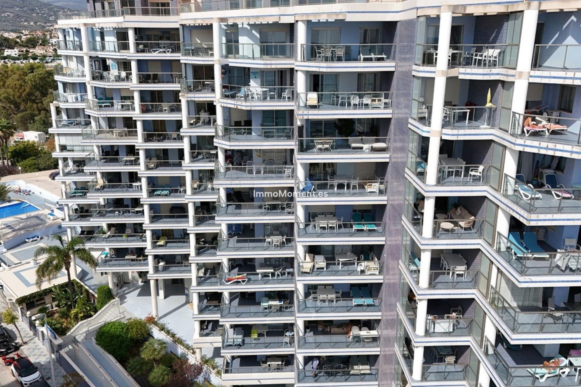 Revente - Appartement - Calpe - Calpe Centro
