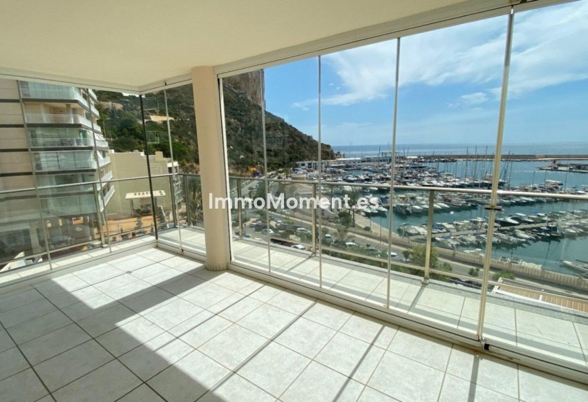 Revente - Appartement - Calpe - Calpe Centro