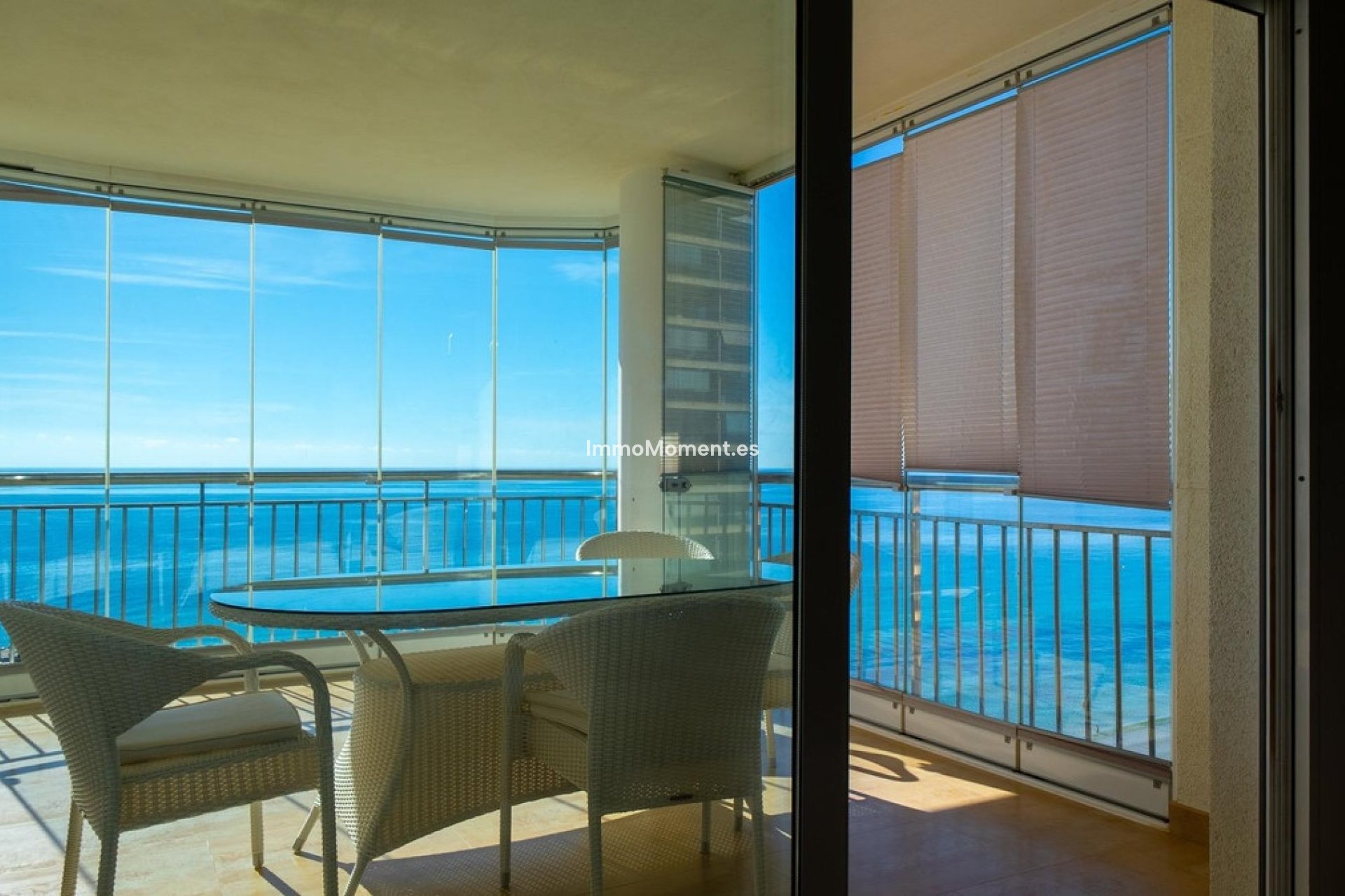Revente - Appartement - Calpe - Calpe Centro