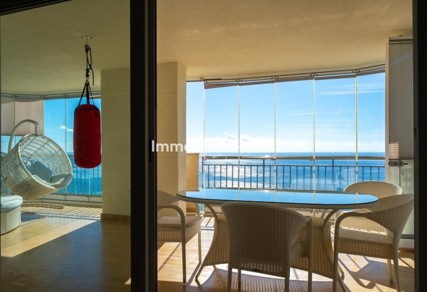 Revente - Appartement - Calpe - Calpe Centro
