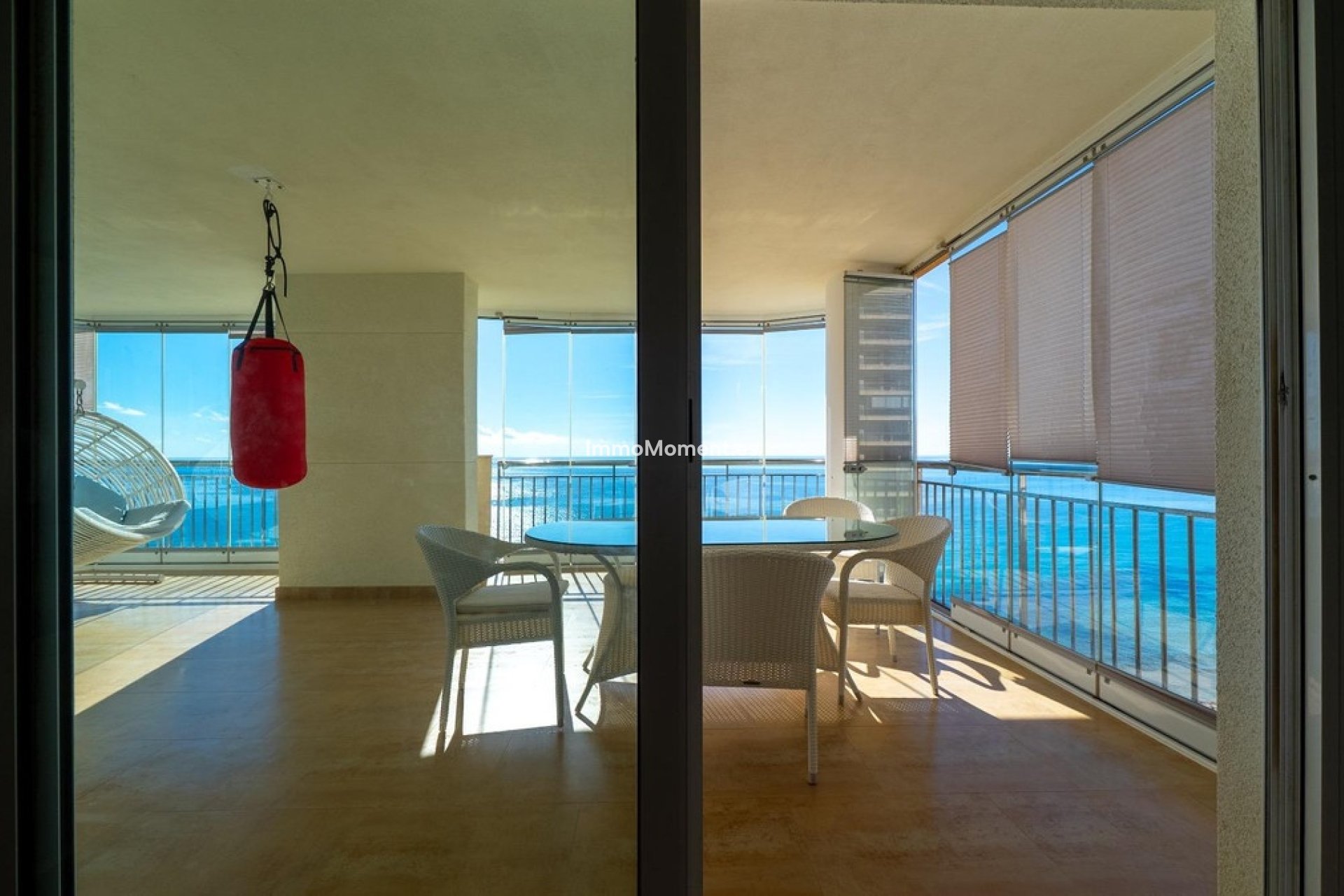 Revente - Appartement - Calpe - Calpe Centro