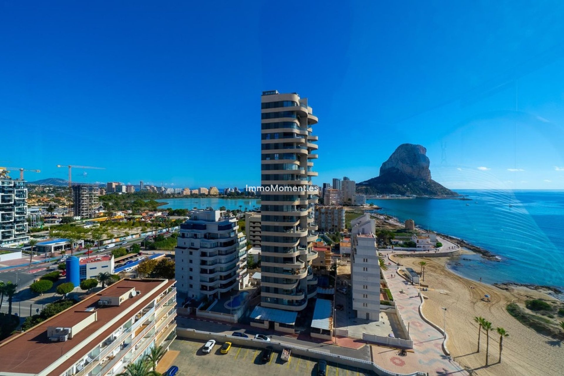 Revente - Appartement - Calpe - Calpe Centro
