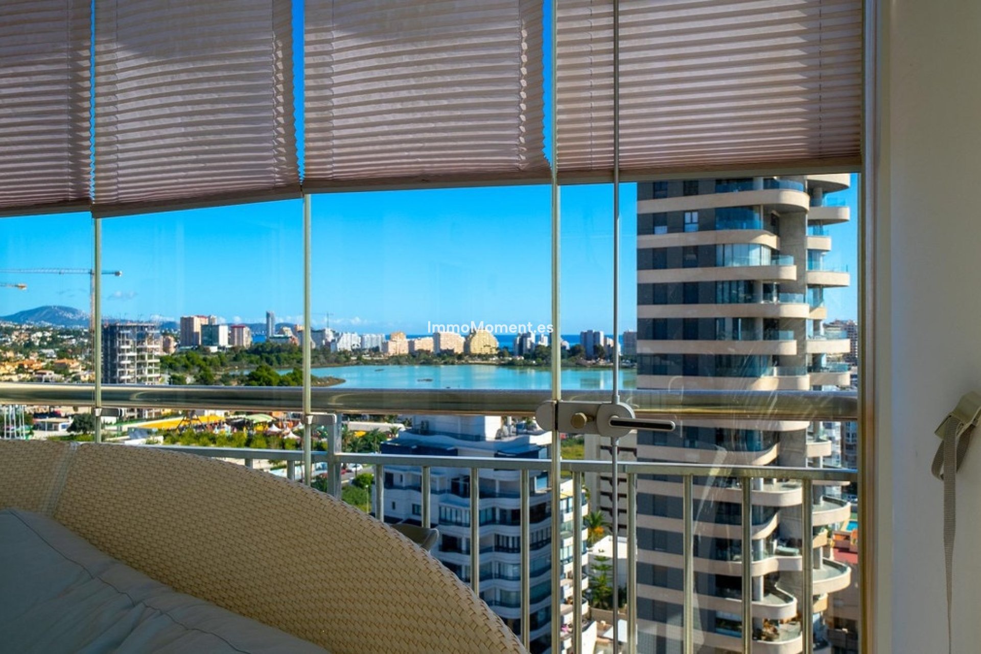 Revente - Appartement - Calpe - Calpe Centro