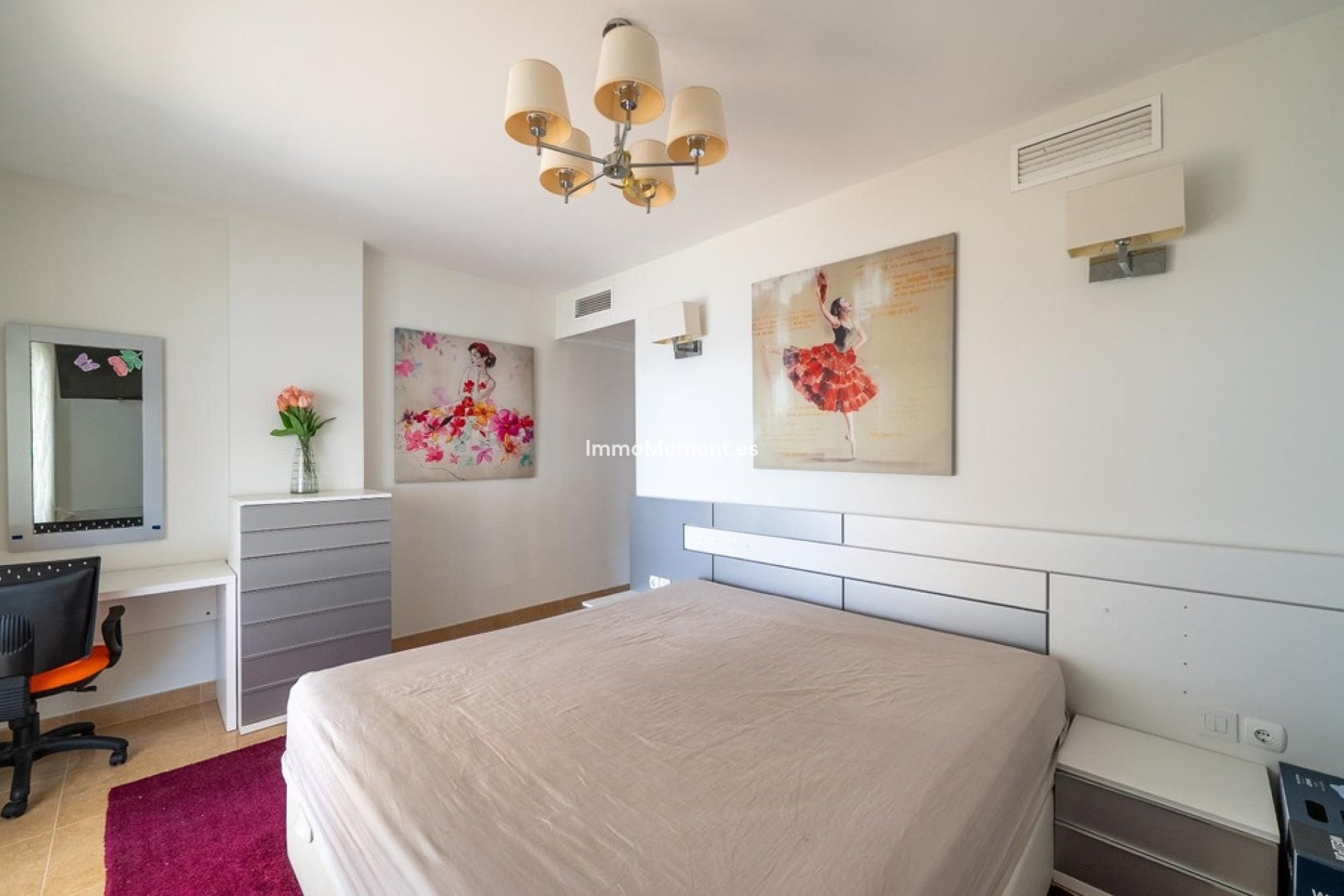 Revente - Appartement - Calpe - Calpe Centro