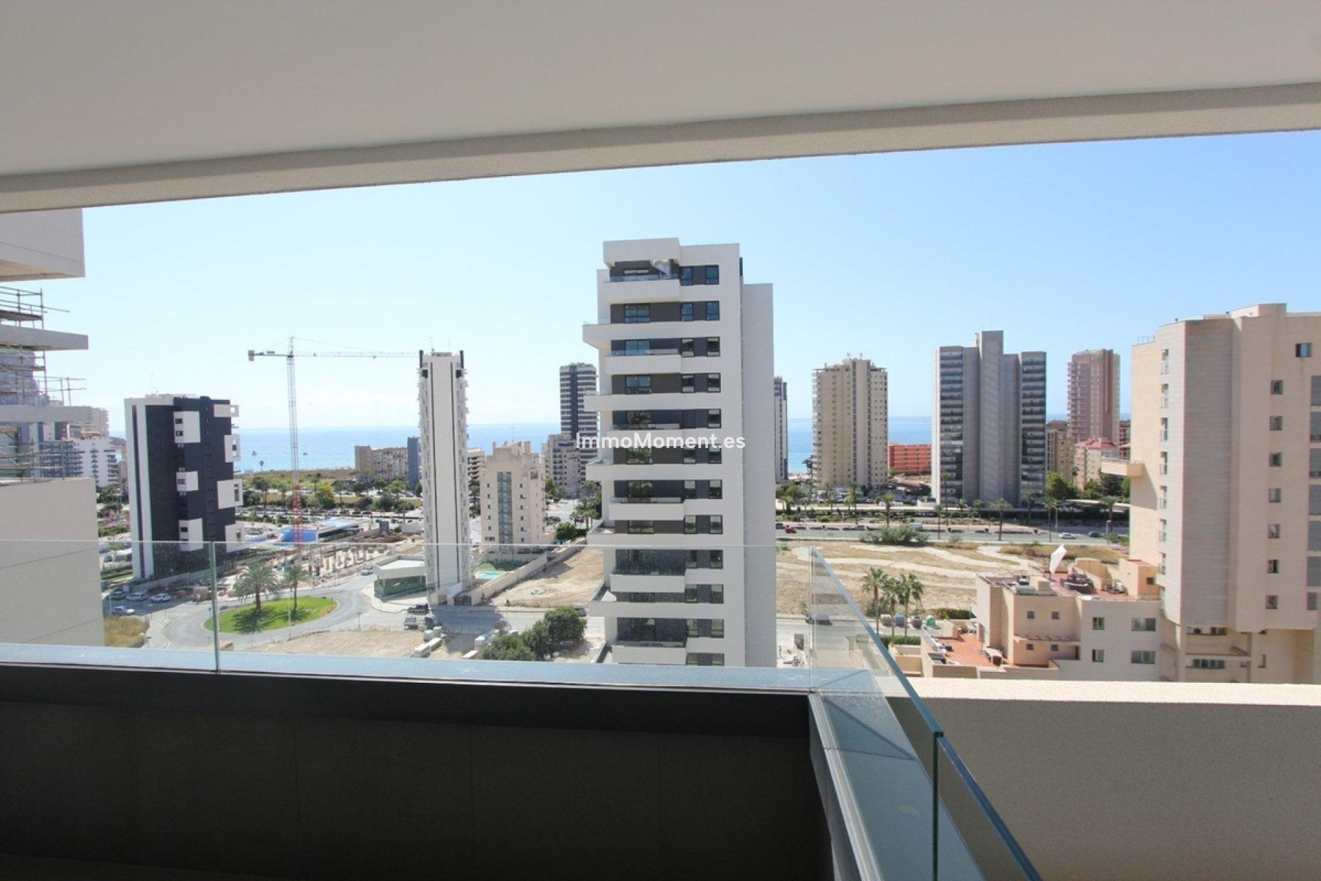 Revente - Appartement - Calpe - Calpe Centro