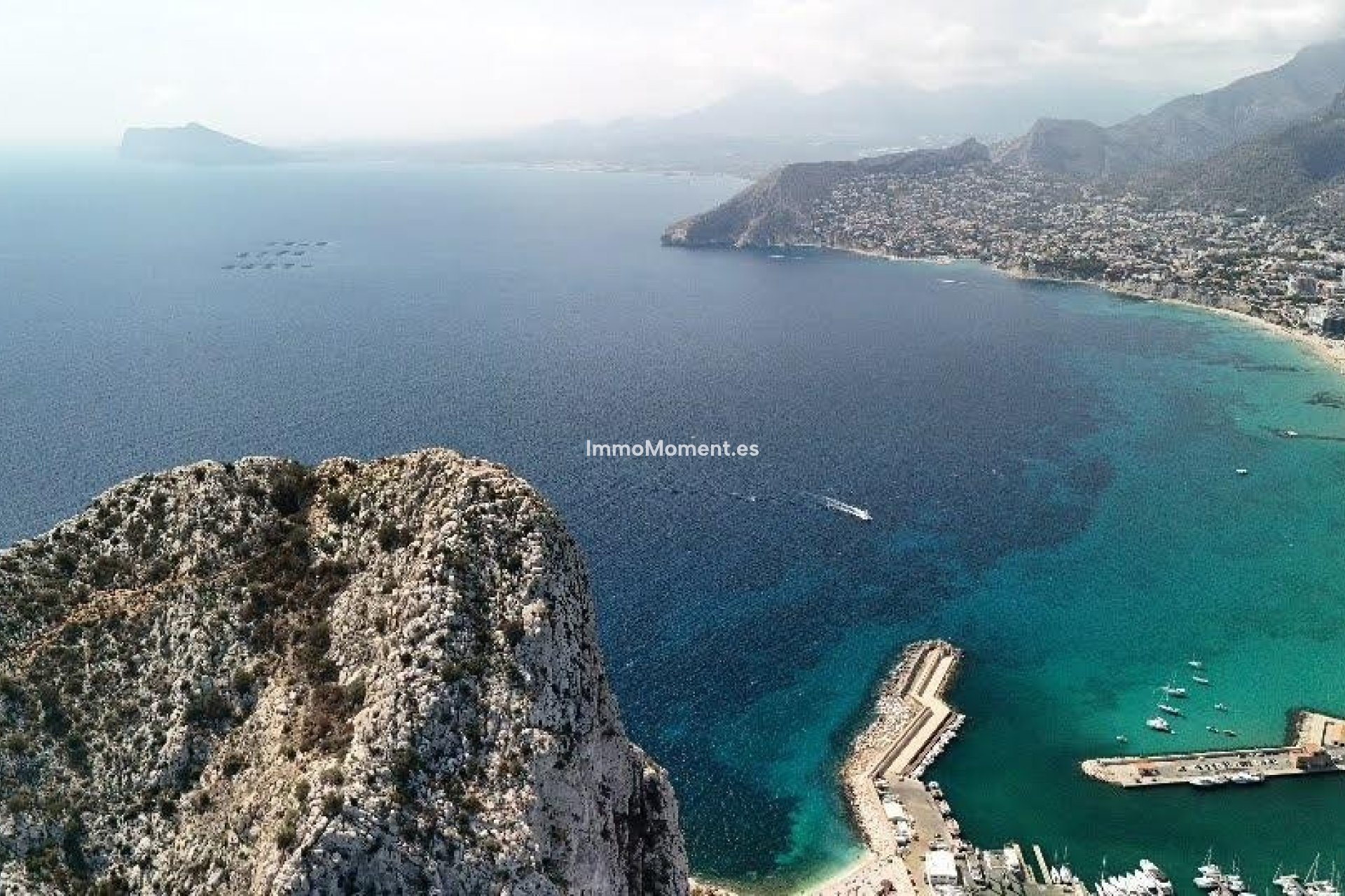 Revente - Appartement - Calpe - Calpe Centro