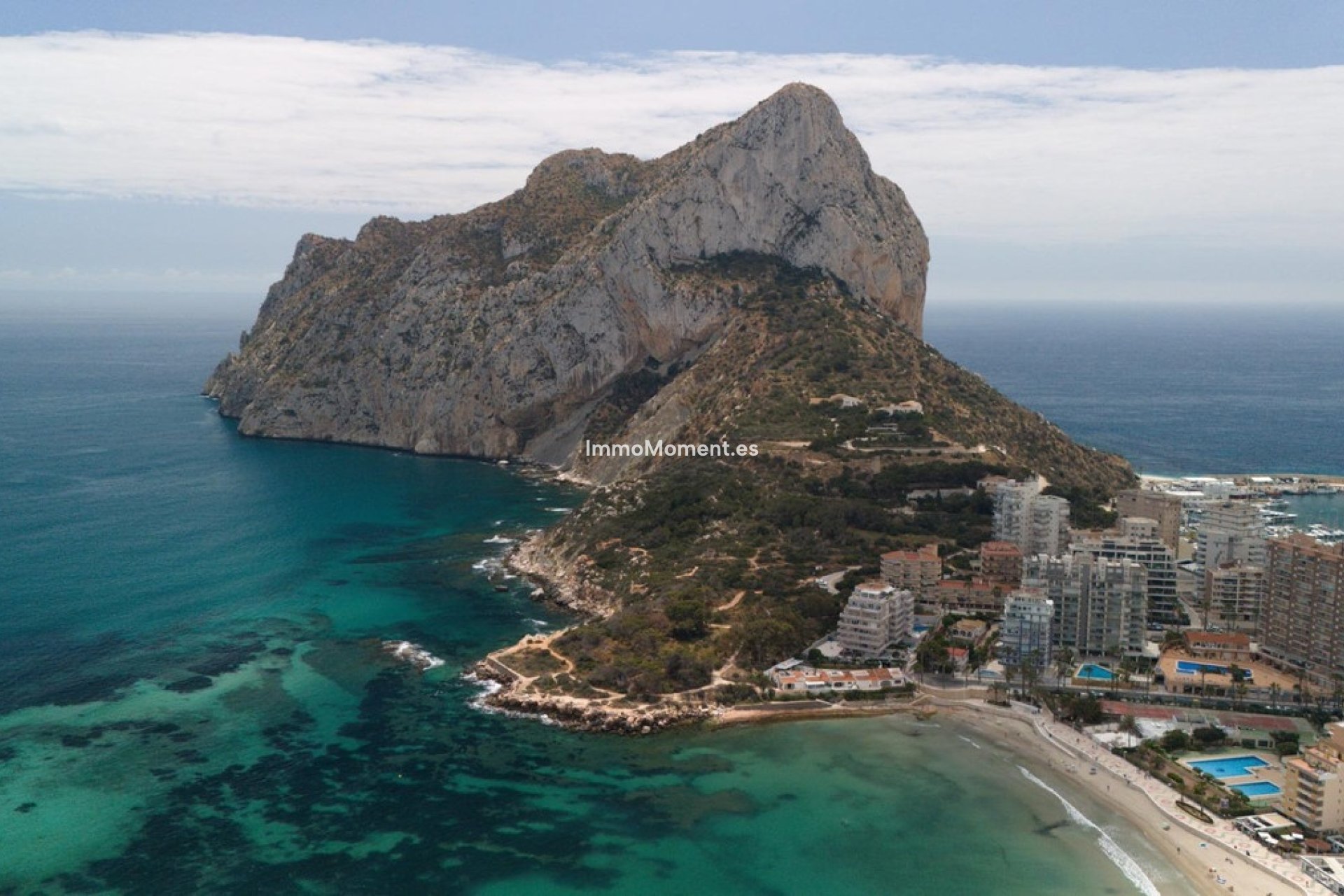 Revente - Appartement - Calpe - Calpe Centro