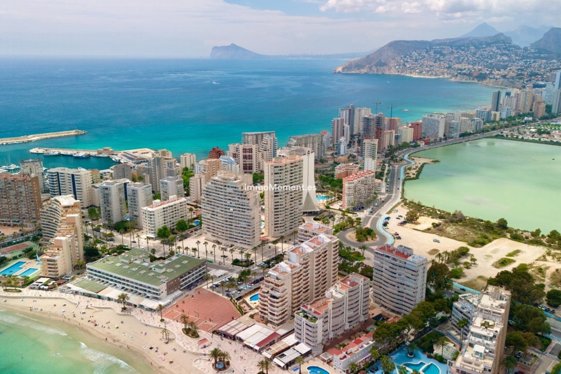 Revente - Appartement - Calpe - Calpe Centro