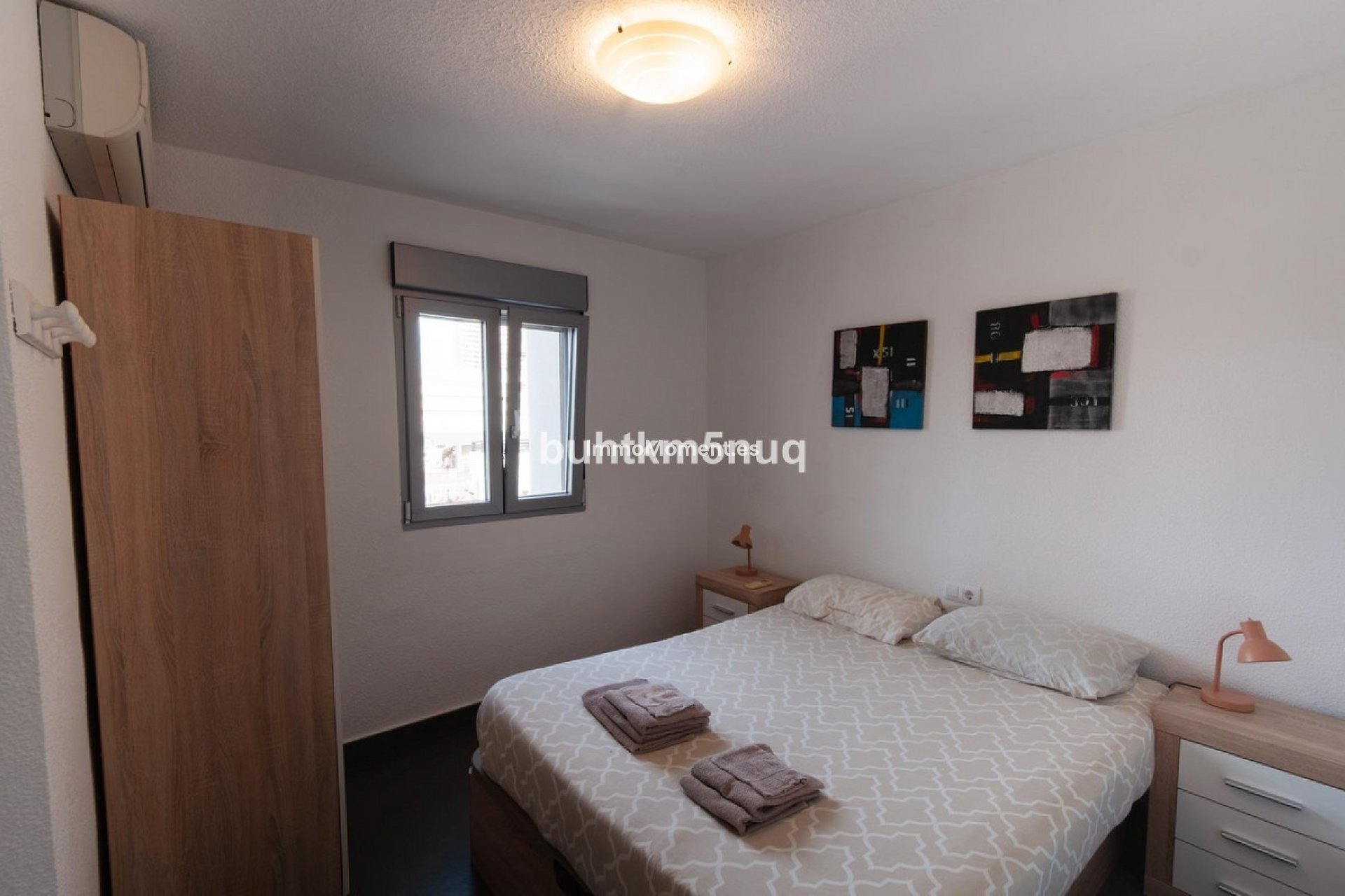 Revente - Appartement - Calpe - Calpe Centro