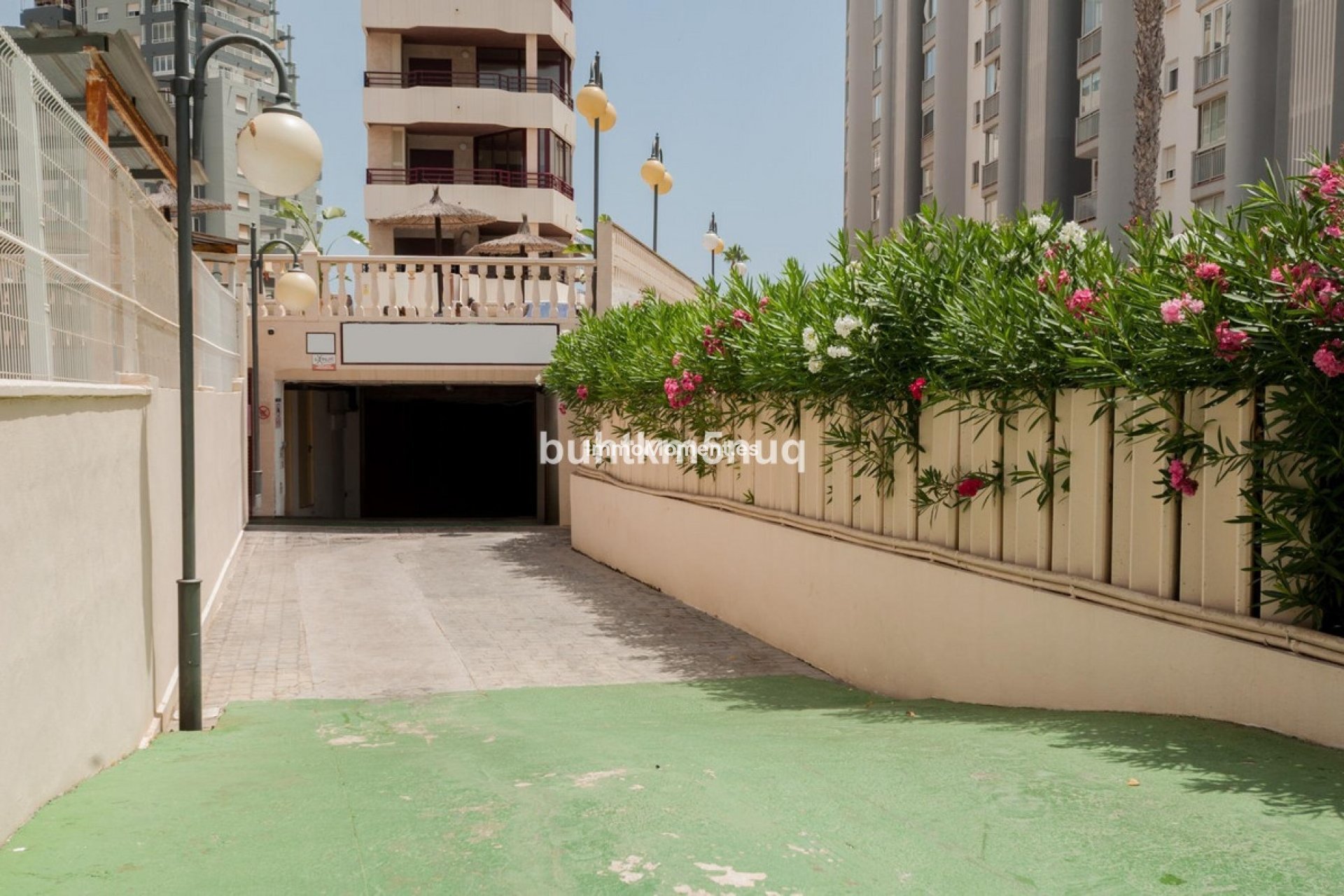Revente - Appartement - Calpe - Calpe Centro