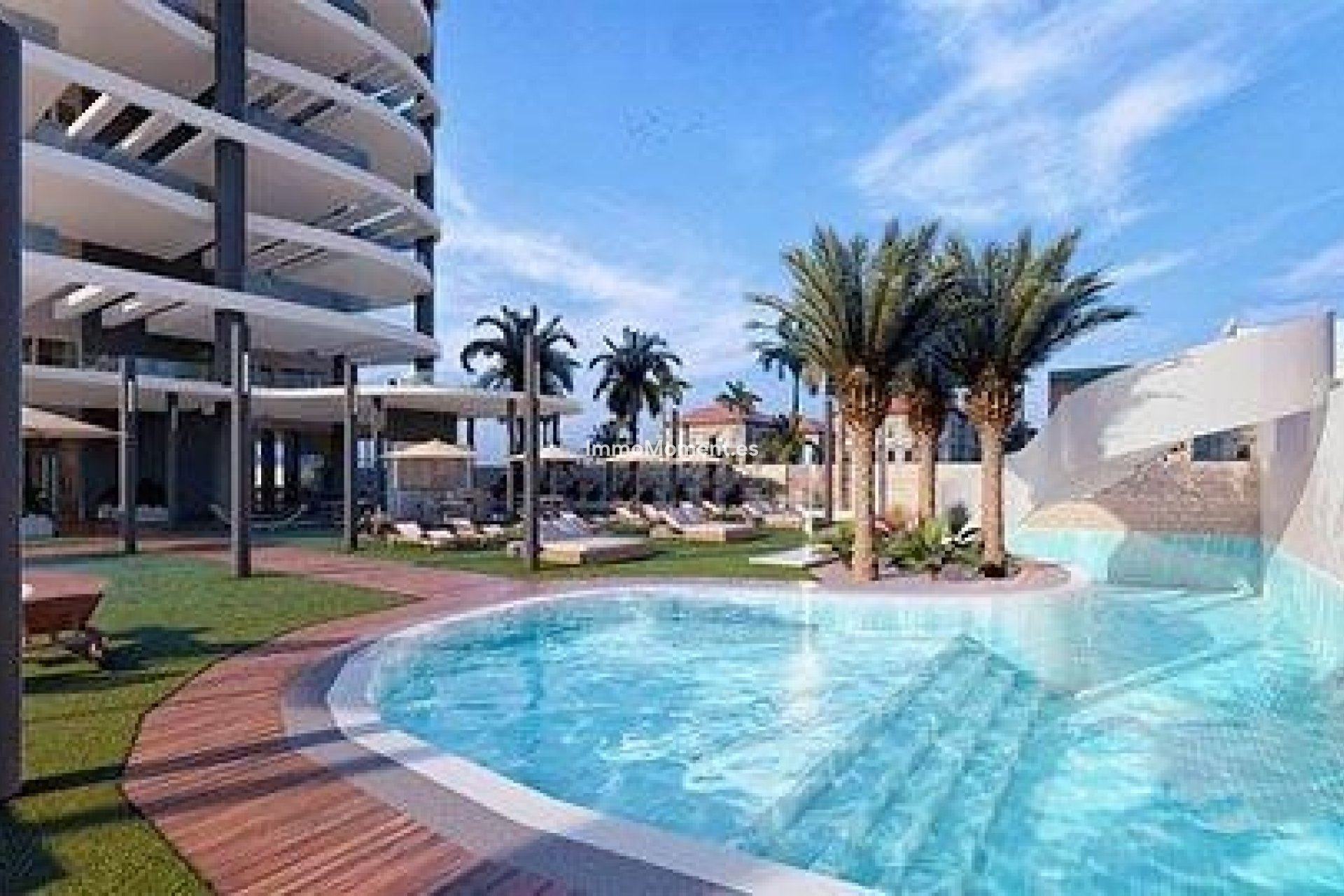 Revente - Appartement - Calpe - Calpe Centro