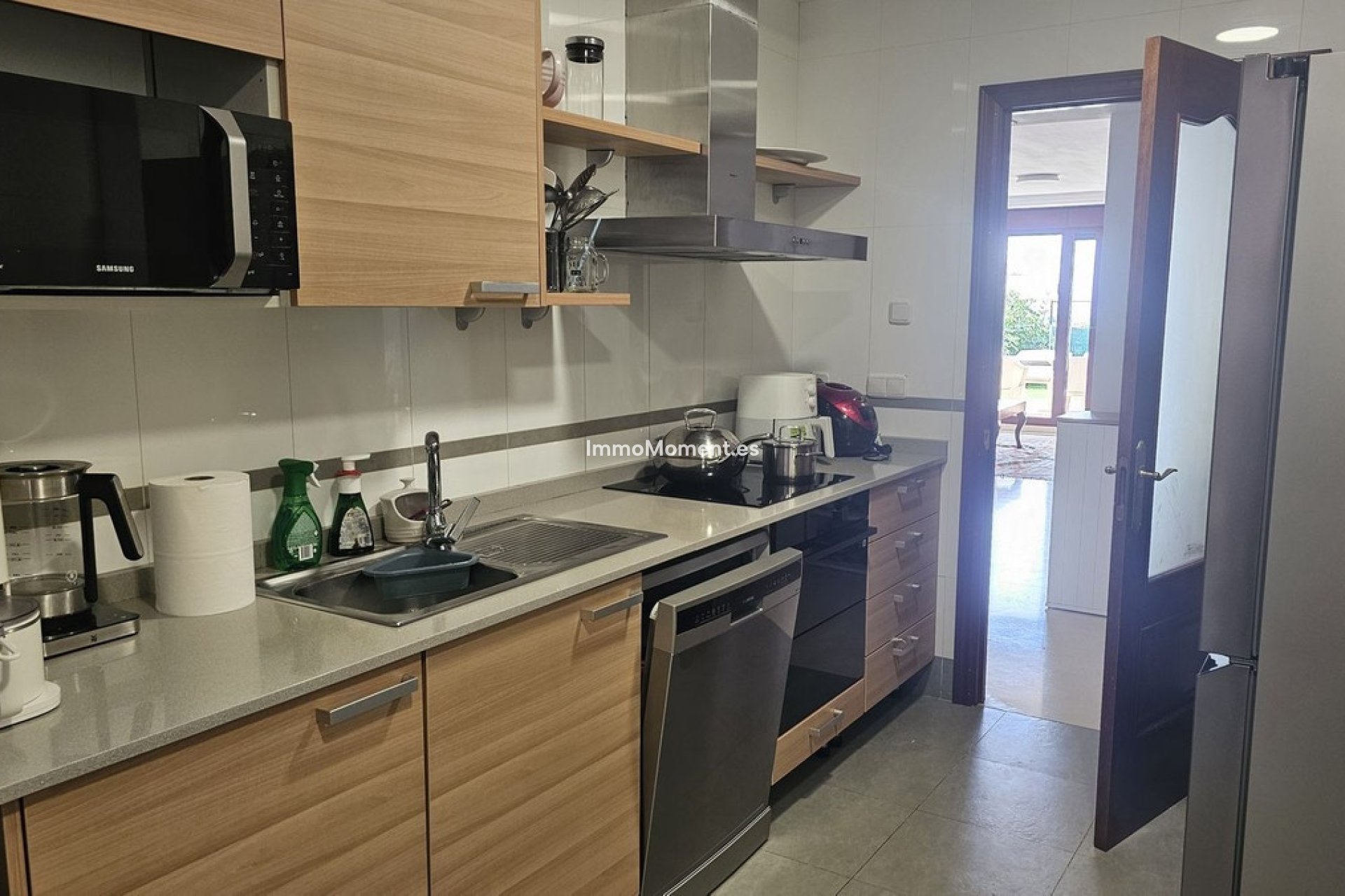 Revente - Appartement - Casares - Casares Centro