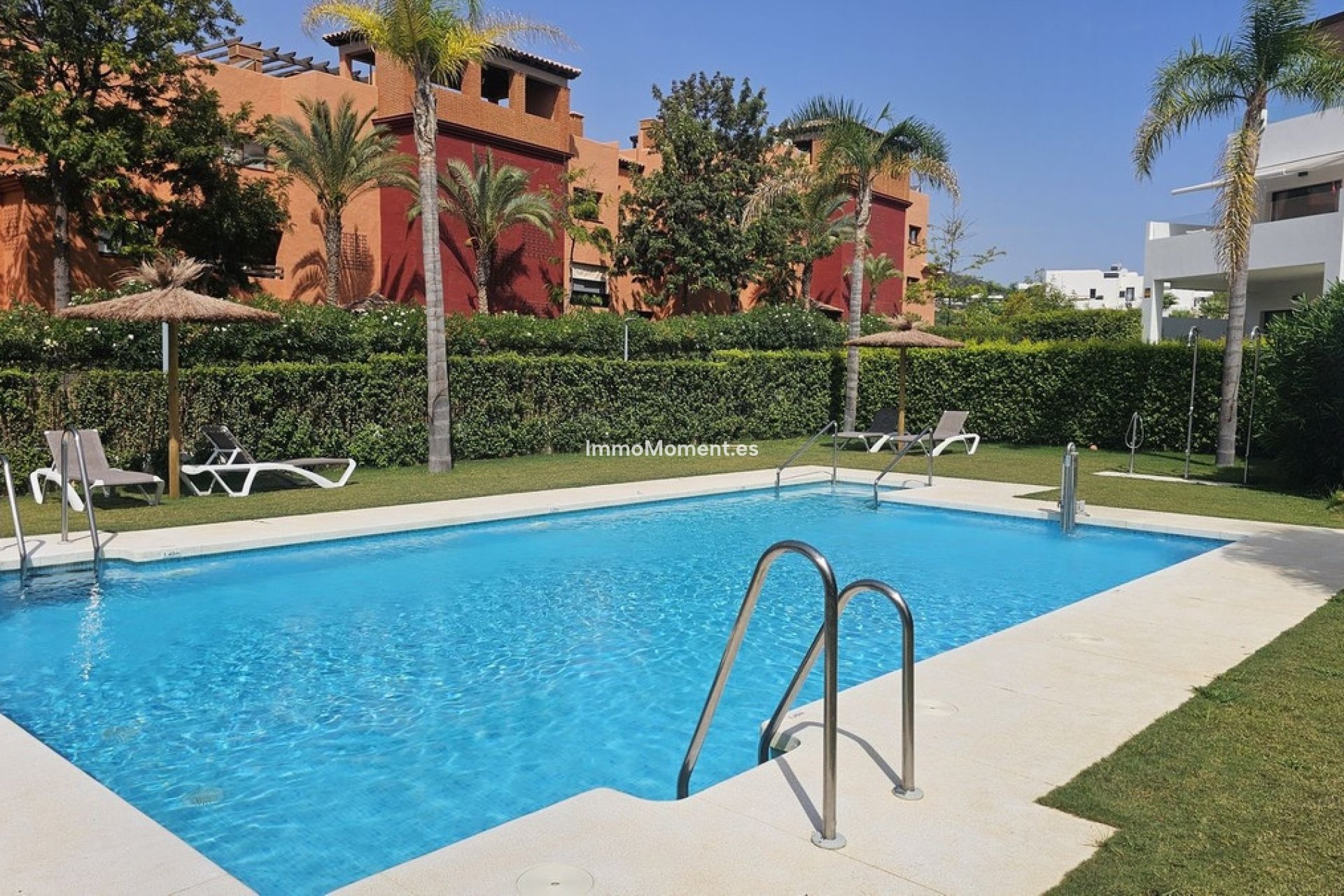 Revente - Appartement - Casares - Casares Centro