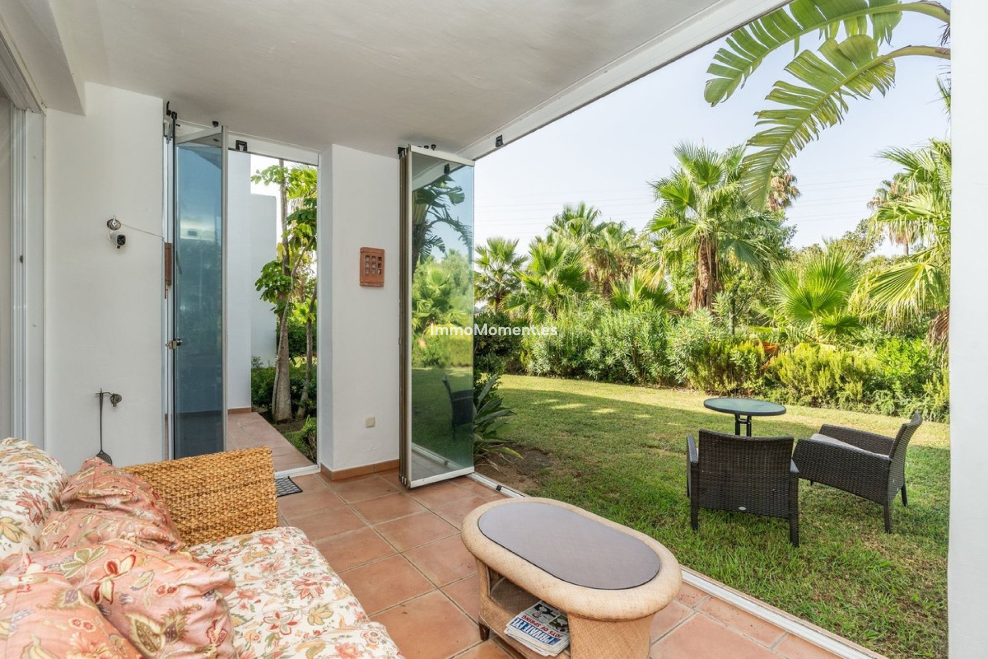 Revente - Appartement - Casares - Casares Centro