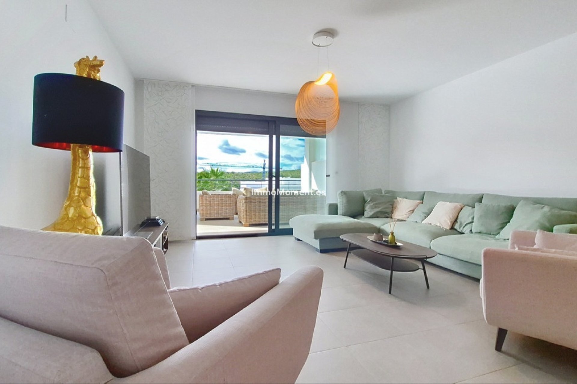 Revente - Appartement - Casares - Casares Centro